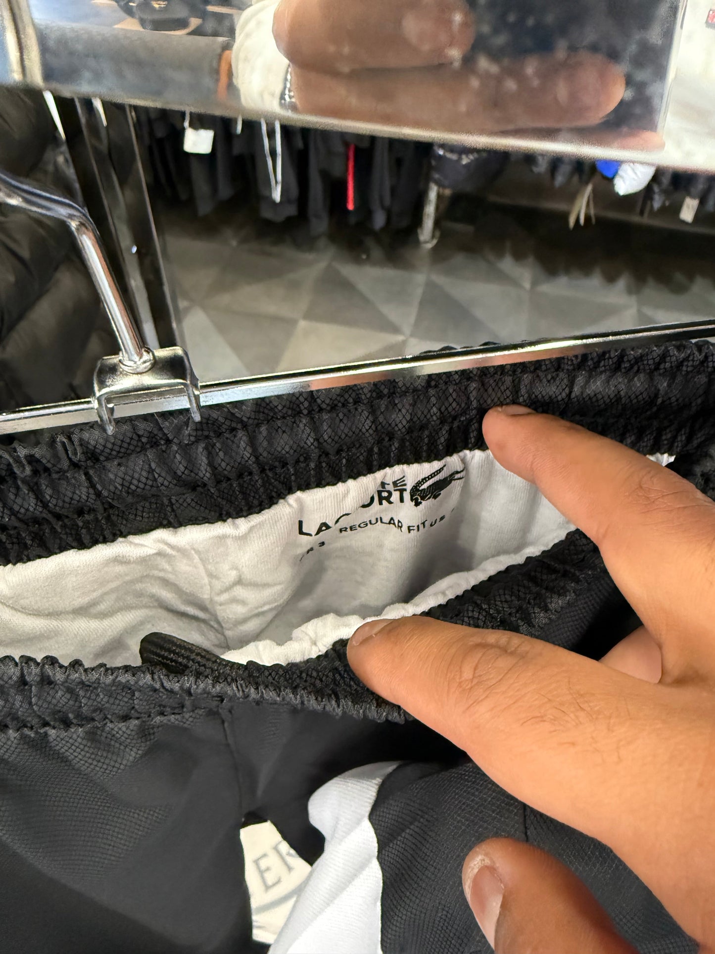 LACOSTE ΣΕΤ - FIRST 2025