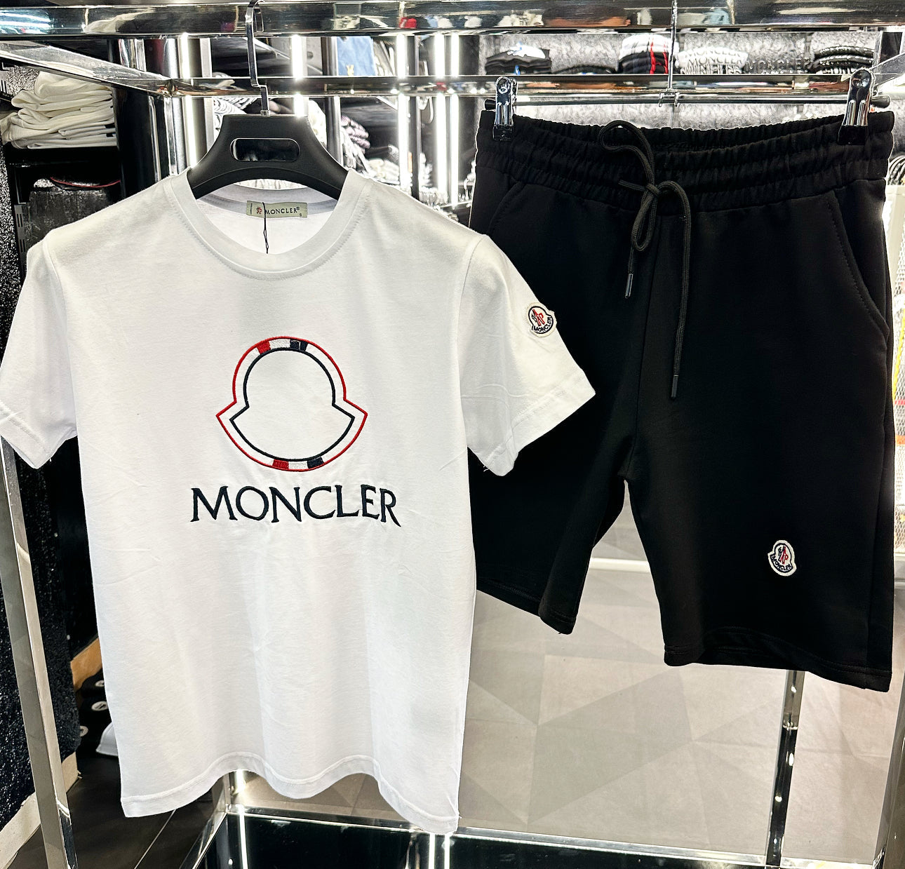 MONCLER ΣΕΤ ΣΟΡΤΣ