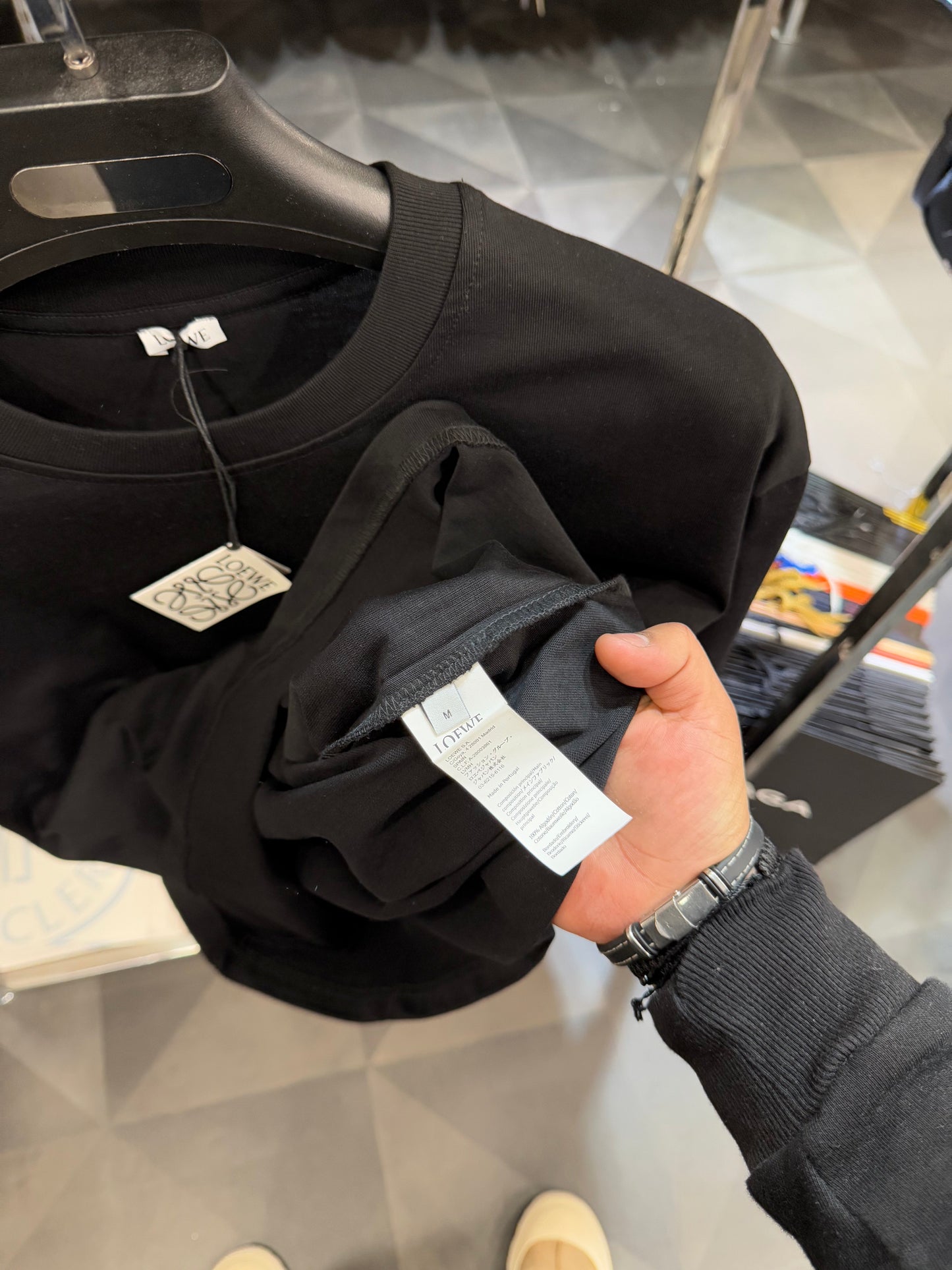 LOEWE T-SHIRT 2024 A