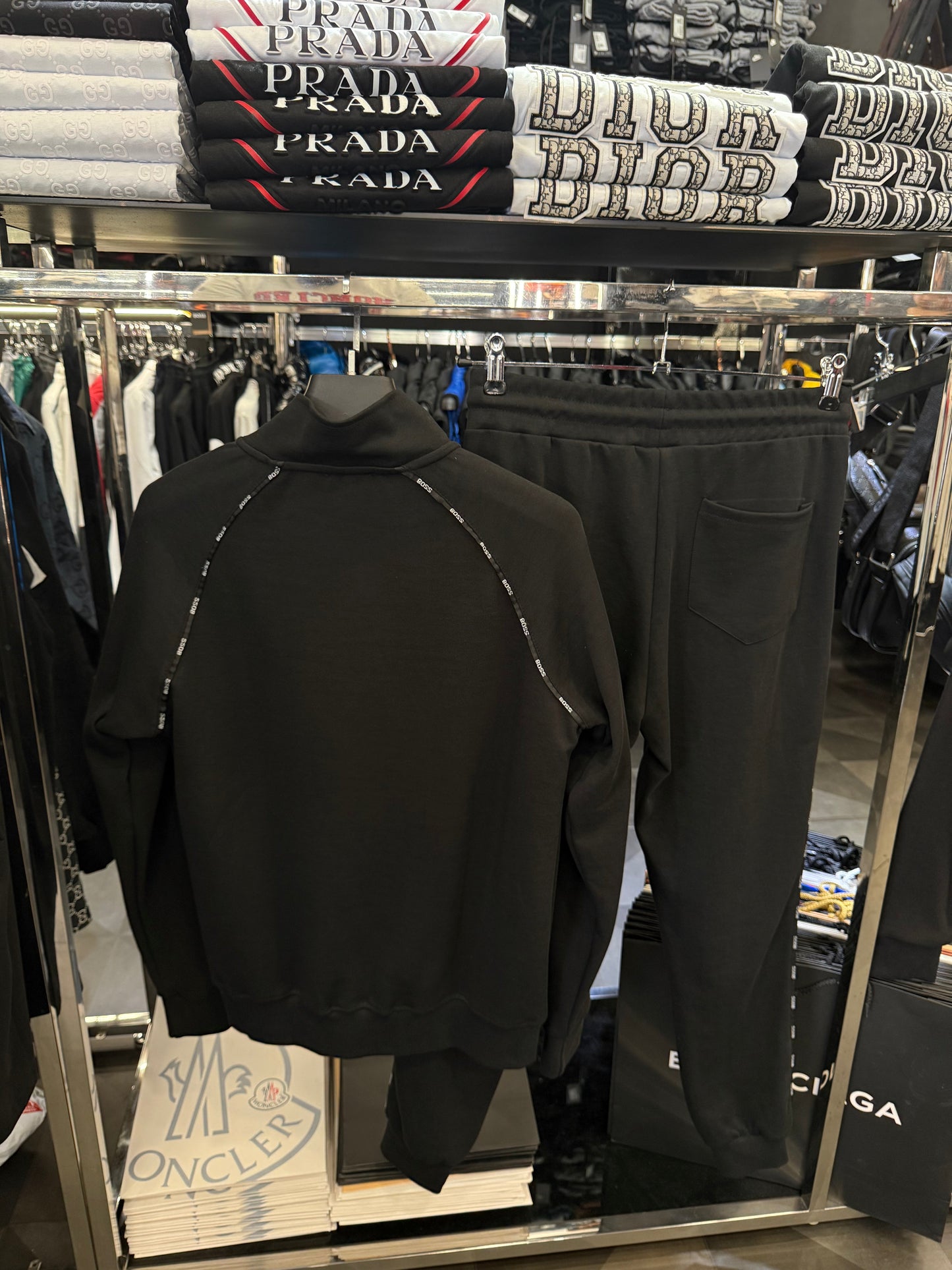 HUGO BOSS ΣΕΤ - FIRST 2025