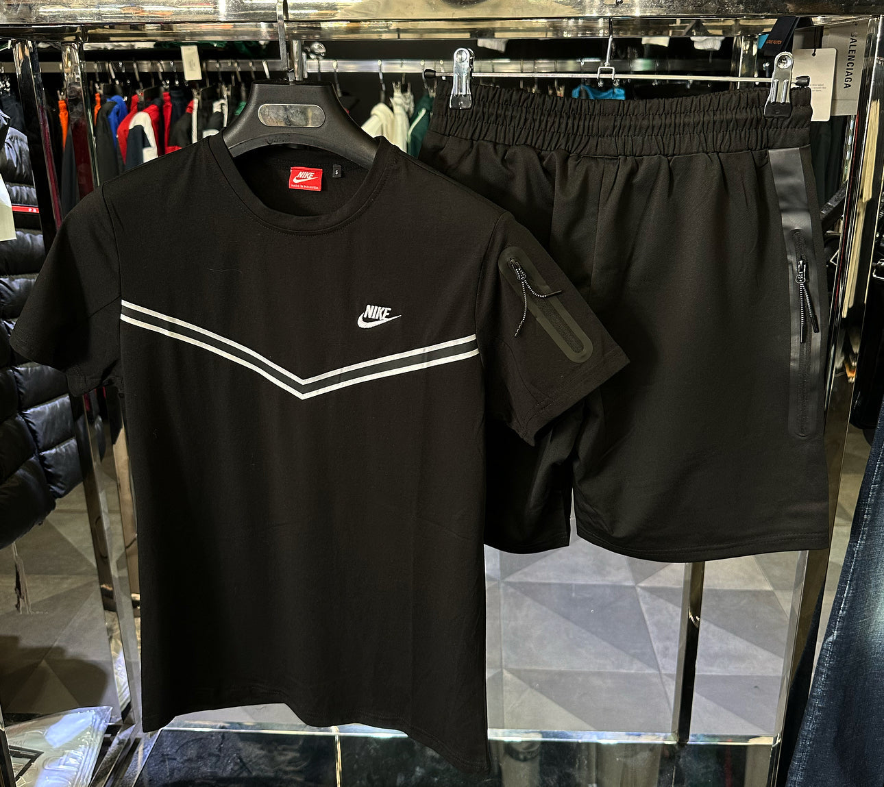 Nike tech fleece 030 ΣΕΤ ΣΟΡΤΣ