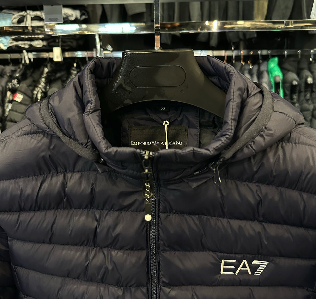 EMPORIO ARMANI - ΜΠΟΥΦΑΝ