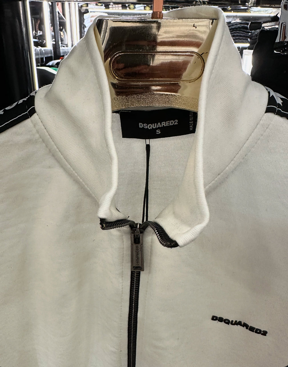 DSQ - ΣΕΤ ΛΕΥΚΟ