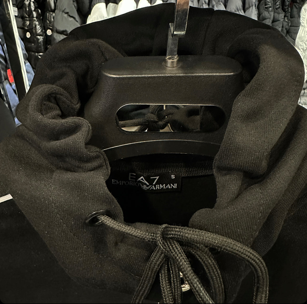 ARMANI EA7 ΣΕΤ - ΜΑΥΡΟ