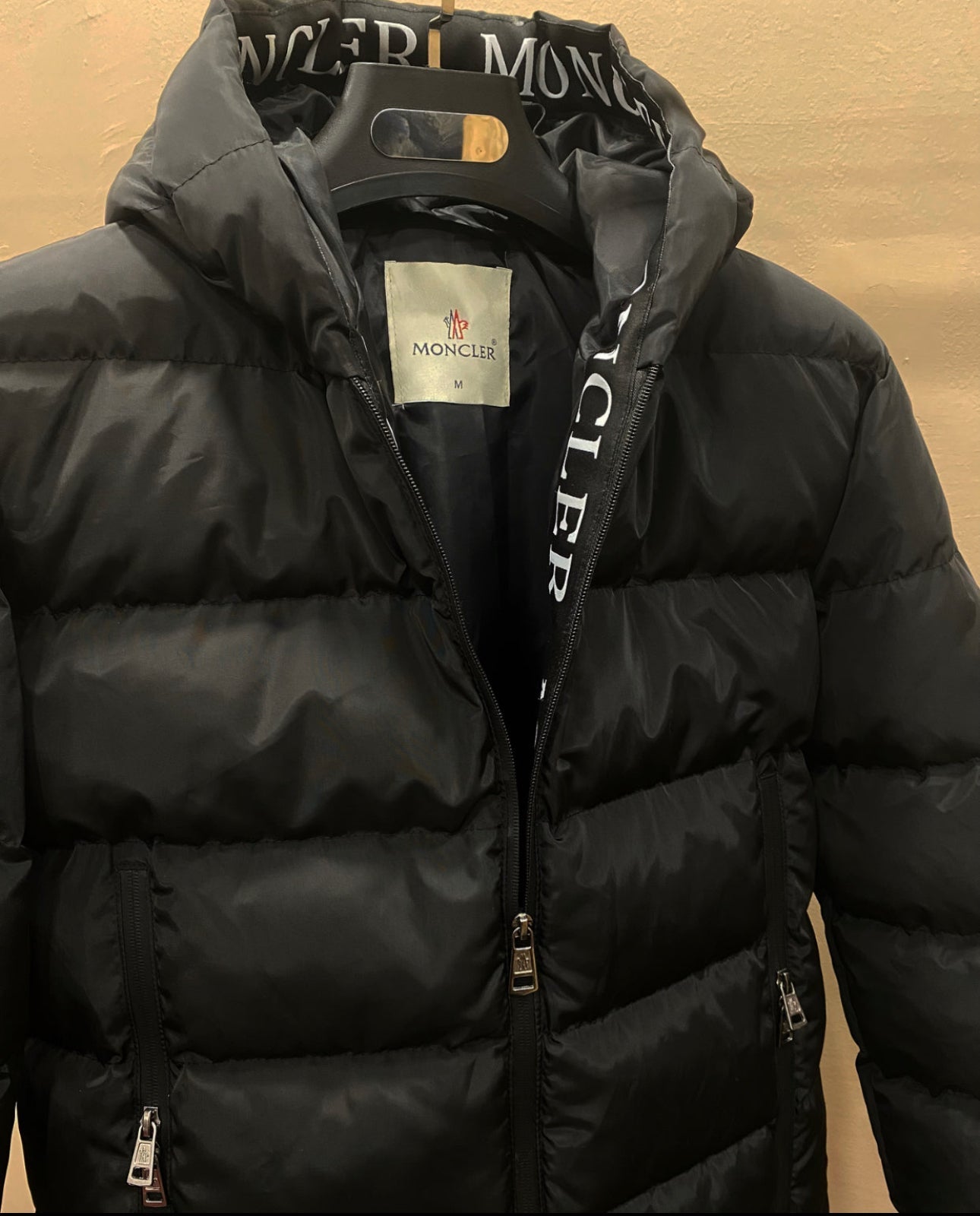 MONCLER - ΜΠΟΥΦΑΝ