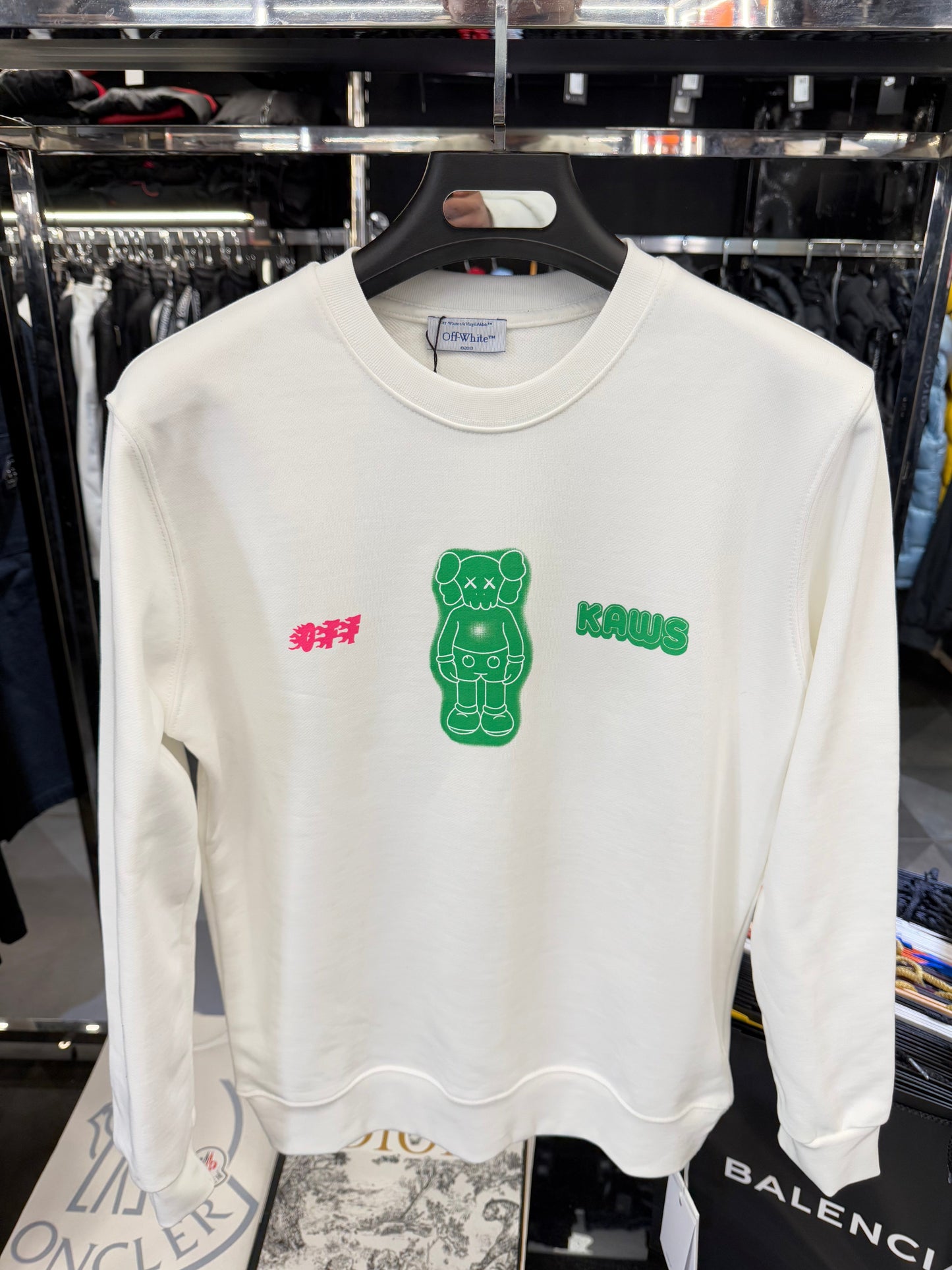 OFF WHITE - ΦΟΥΤΕΡ SALES