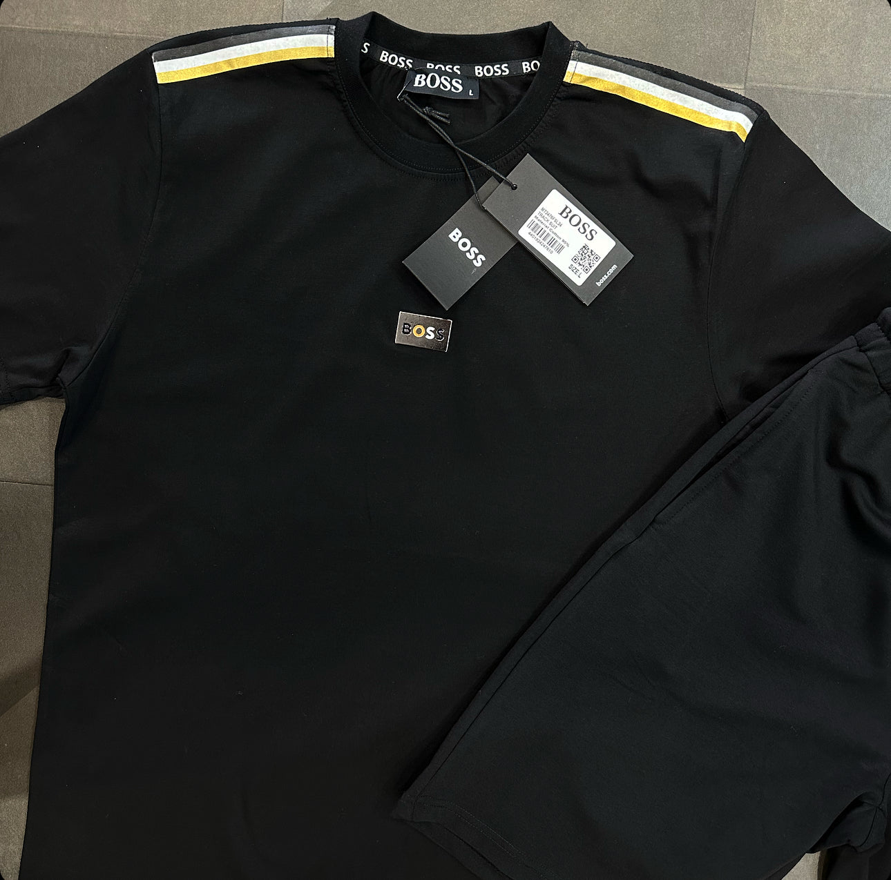 BOSS ΣΕΤ ΣΟΡΤΣ