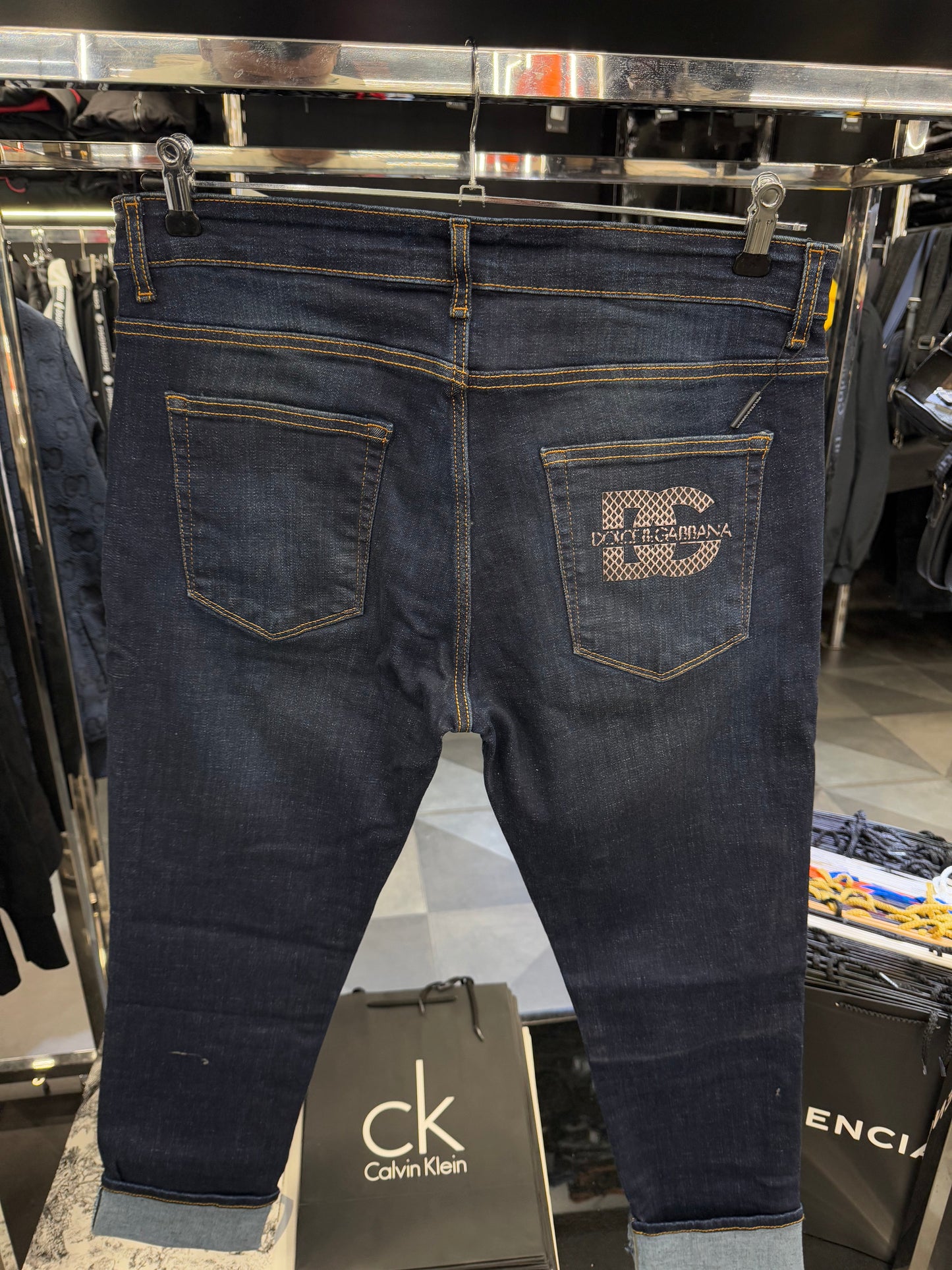 DOLCE GABBANA - JEAN 099