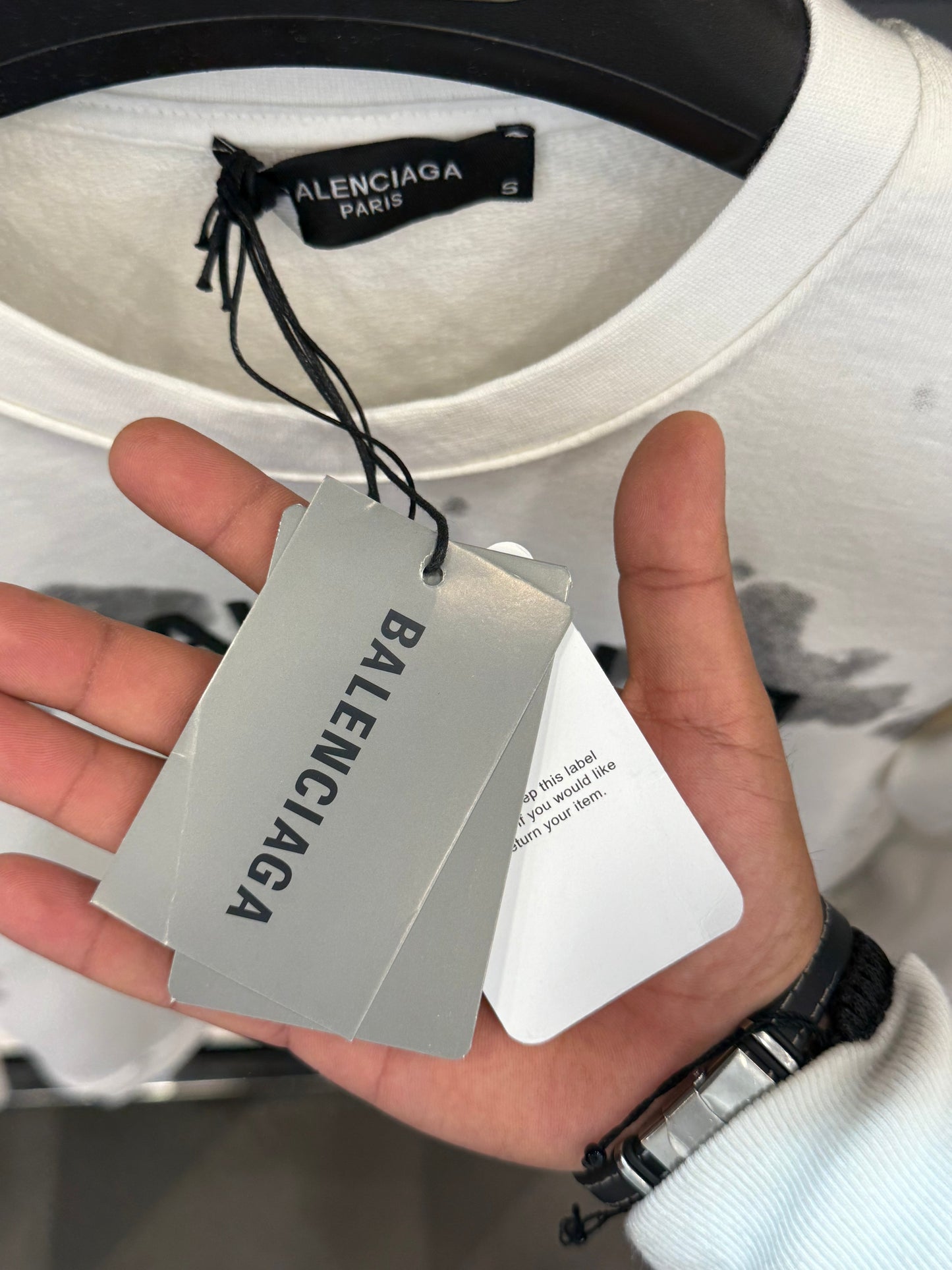 BALENGIACA - ΦΟΥΤΕΡ SALES