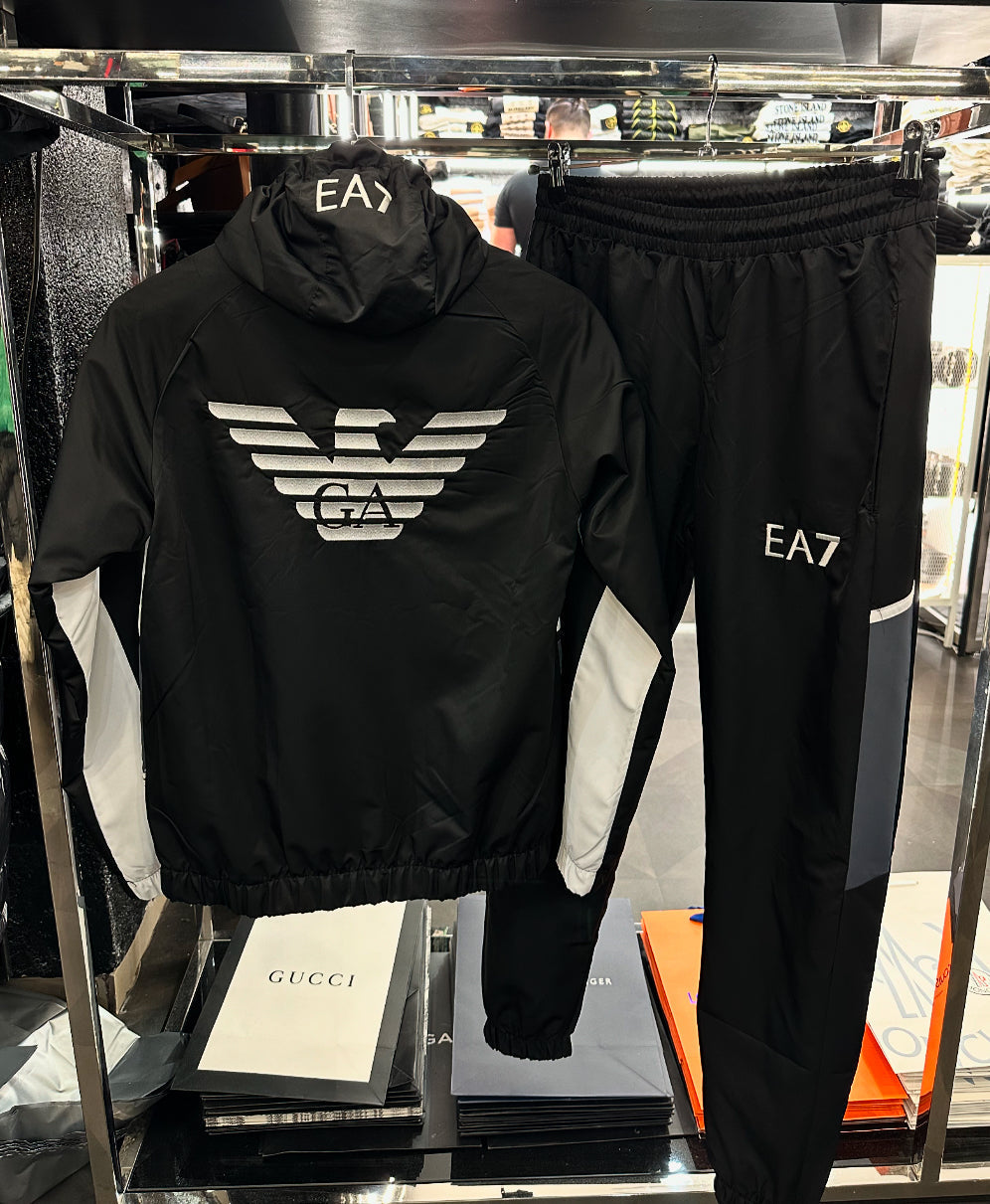 EA7 ΣΕΤ - ΜΑΥΡΟ