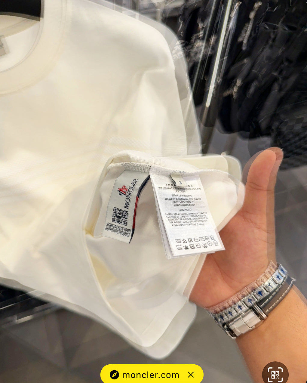 LACOSTE ΣΕΤ ΣΟΡΤΣ