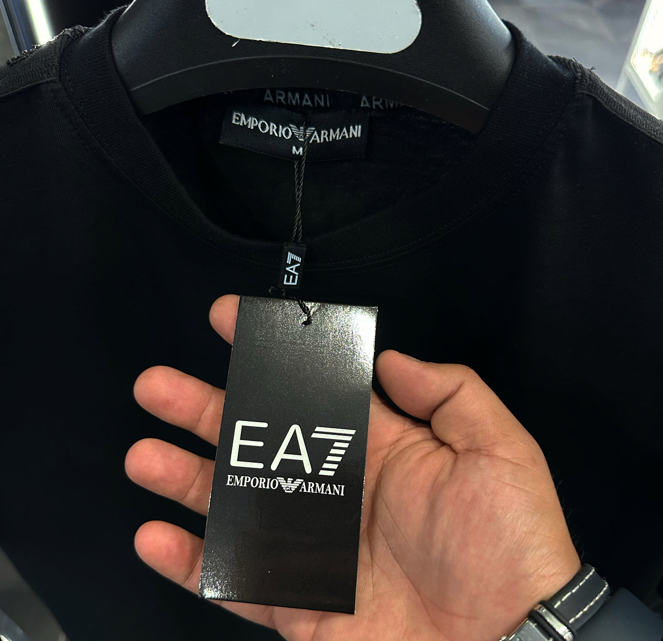 EA7 ΣΕΤ ΣΟΡΤΣ