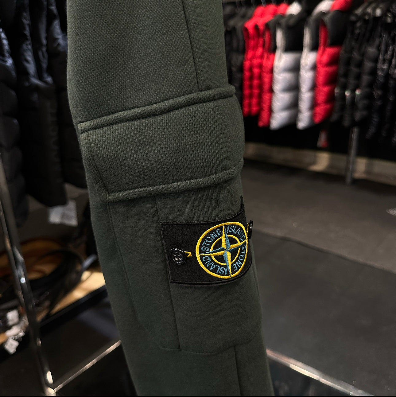 CARGO ΠΑΝΤΕΛΟΝΙ - STONE ISLAND