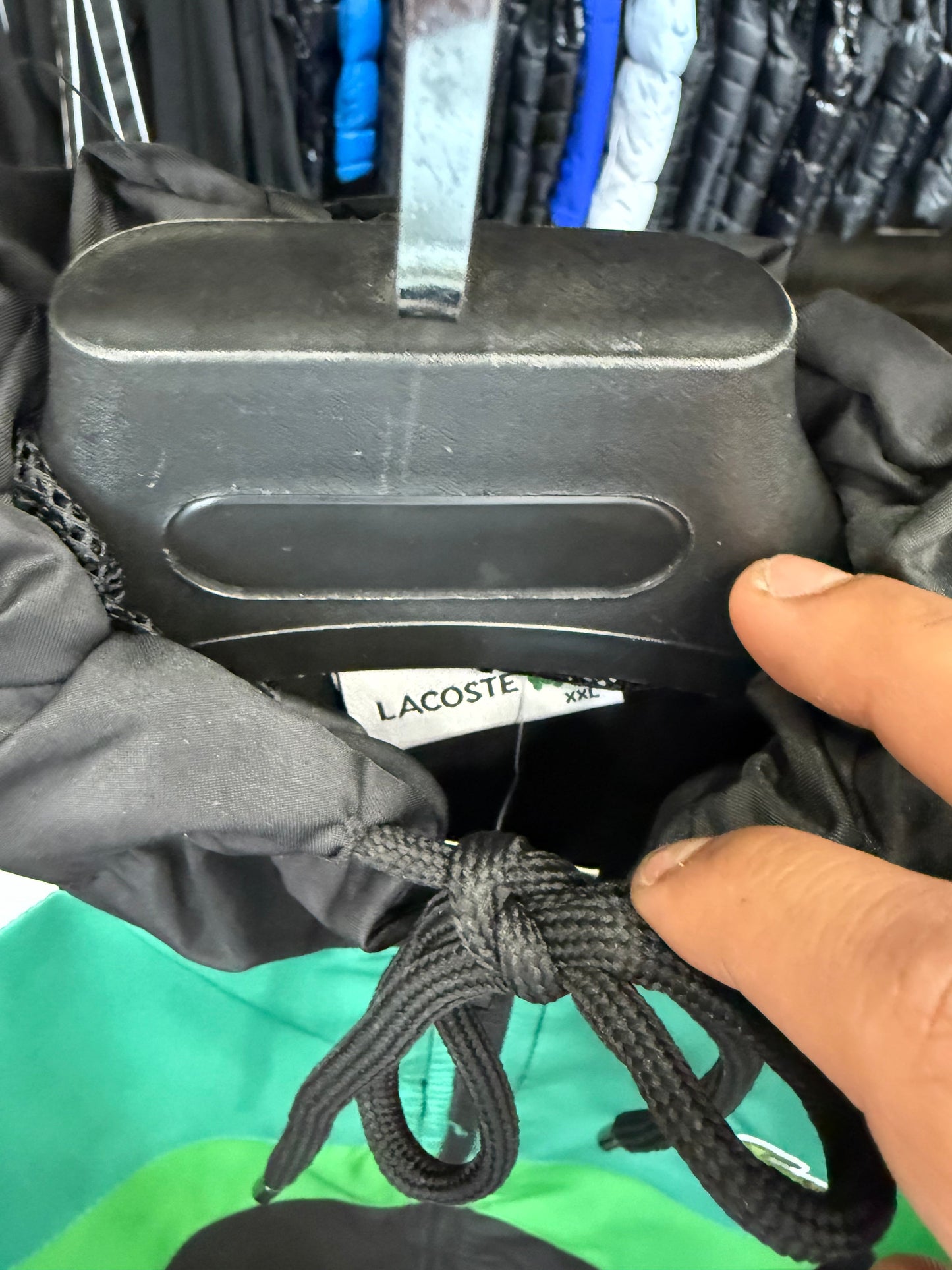 LACOSTE ΣΕΤ - FIRST 2025