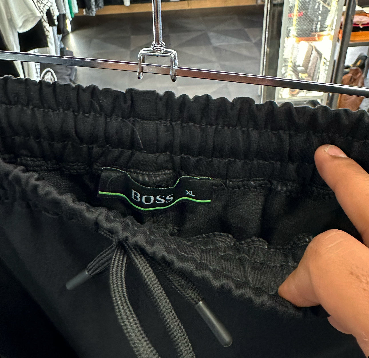 BOSS ΣΕΤ ΣΟΡΤΣ