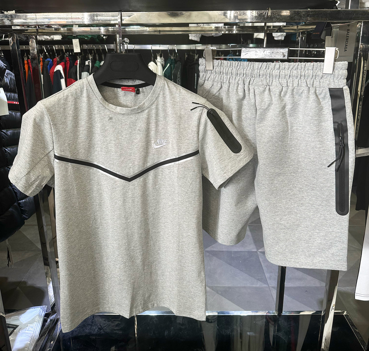 Nike tech fleece 060 ΣΕΤ ΣΟΡΤΣ
