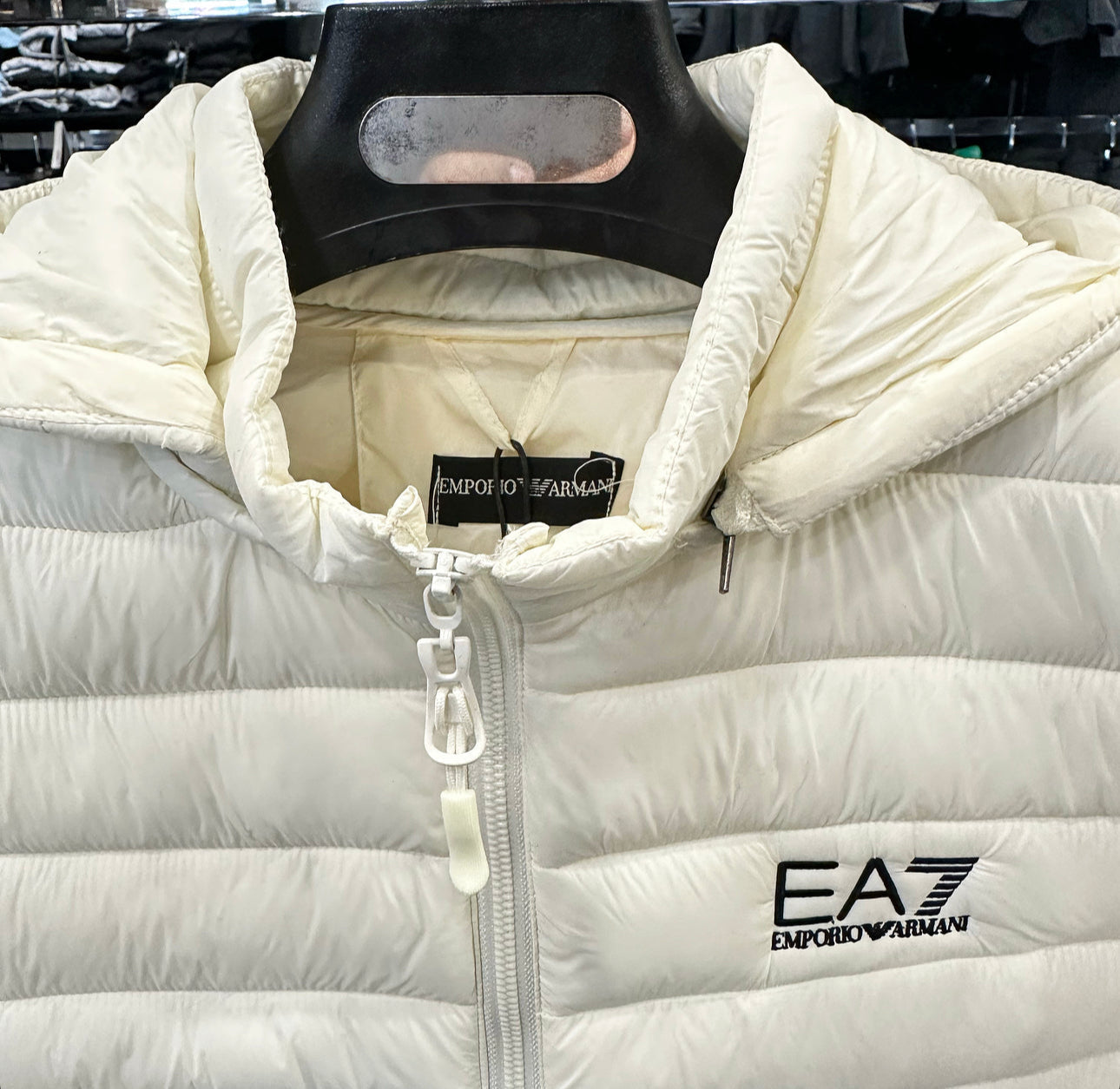 EMPORIO ARMANI - ΜΠΟΥΦΑΝ