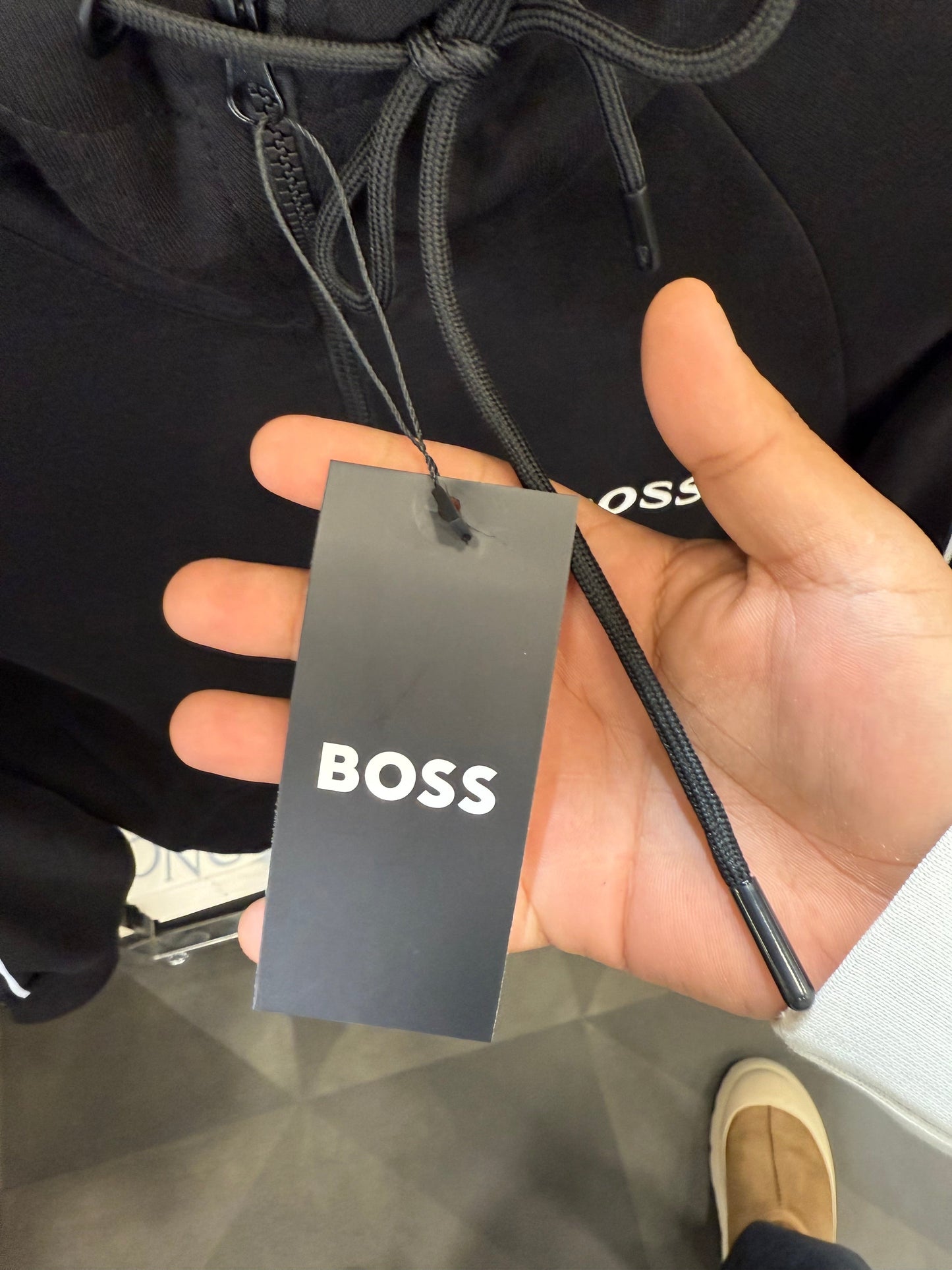 HUGO BOSS ΣΕΤ - FIRST 2025