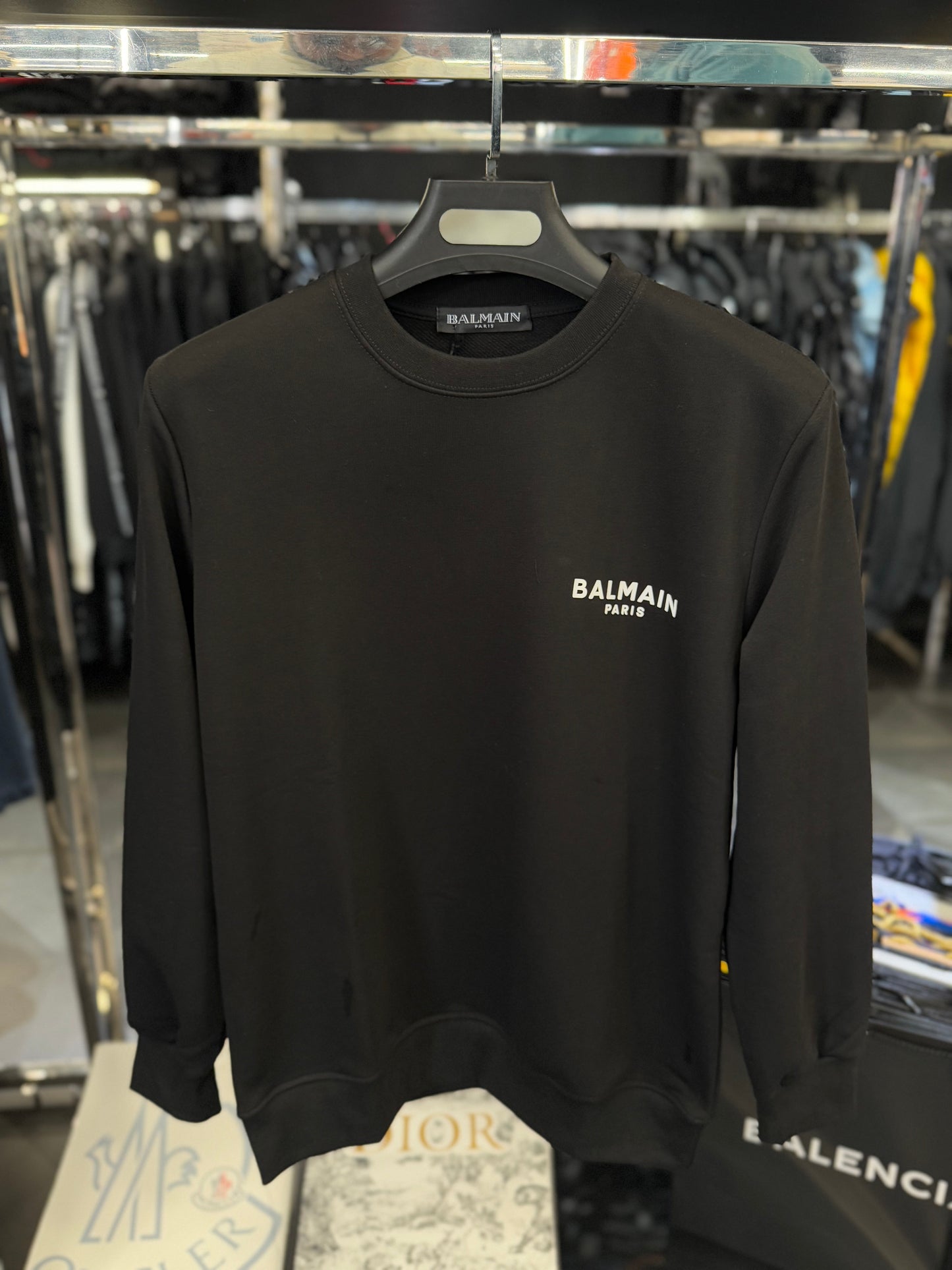 BALMAIN - ΦΟΥΤΕΡ SALES