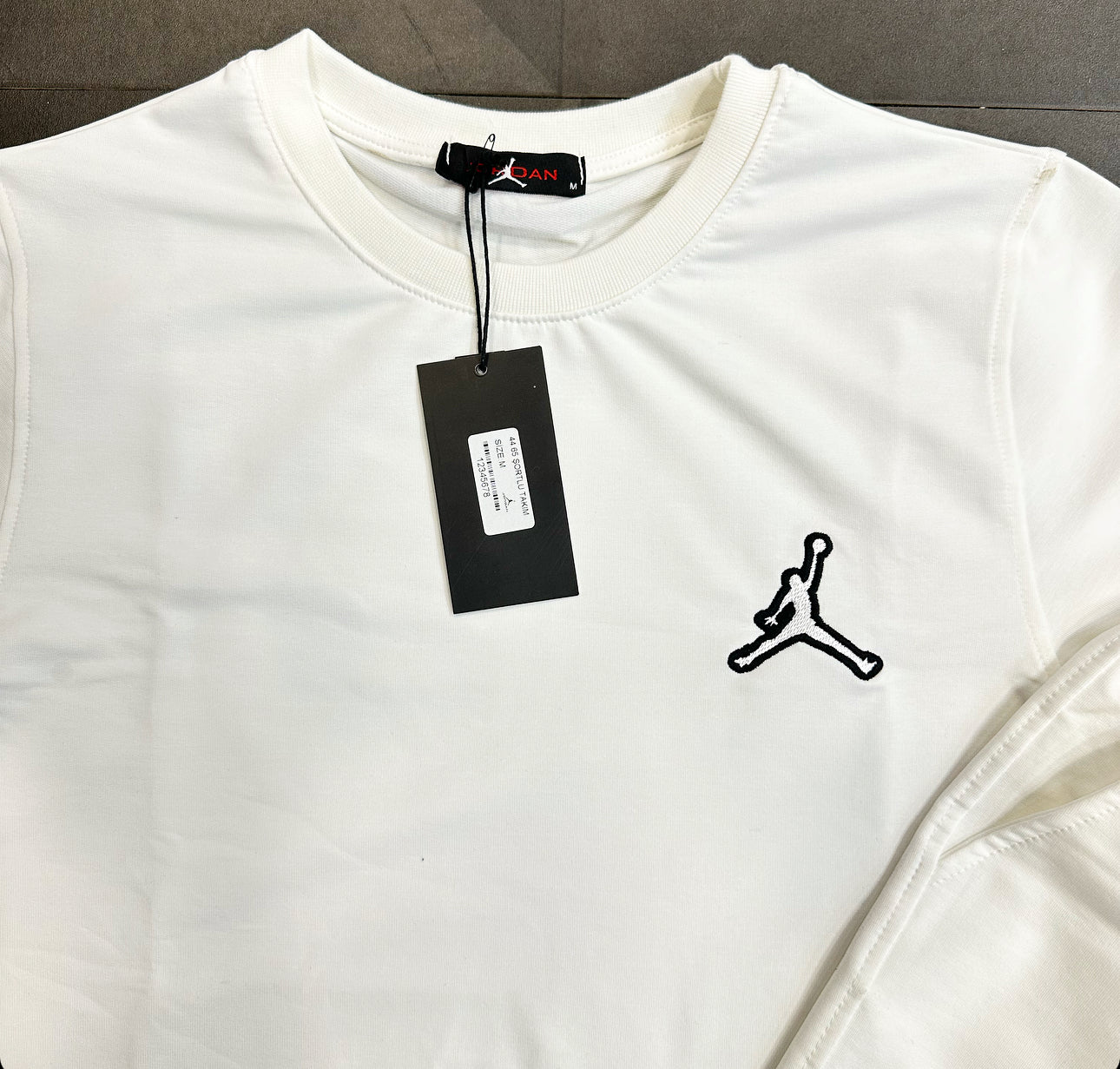 JORDAN - ΛΕΥΚΟ ΣΕΤ ΣΟΡΤΣ