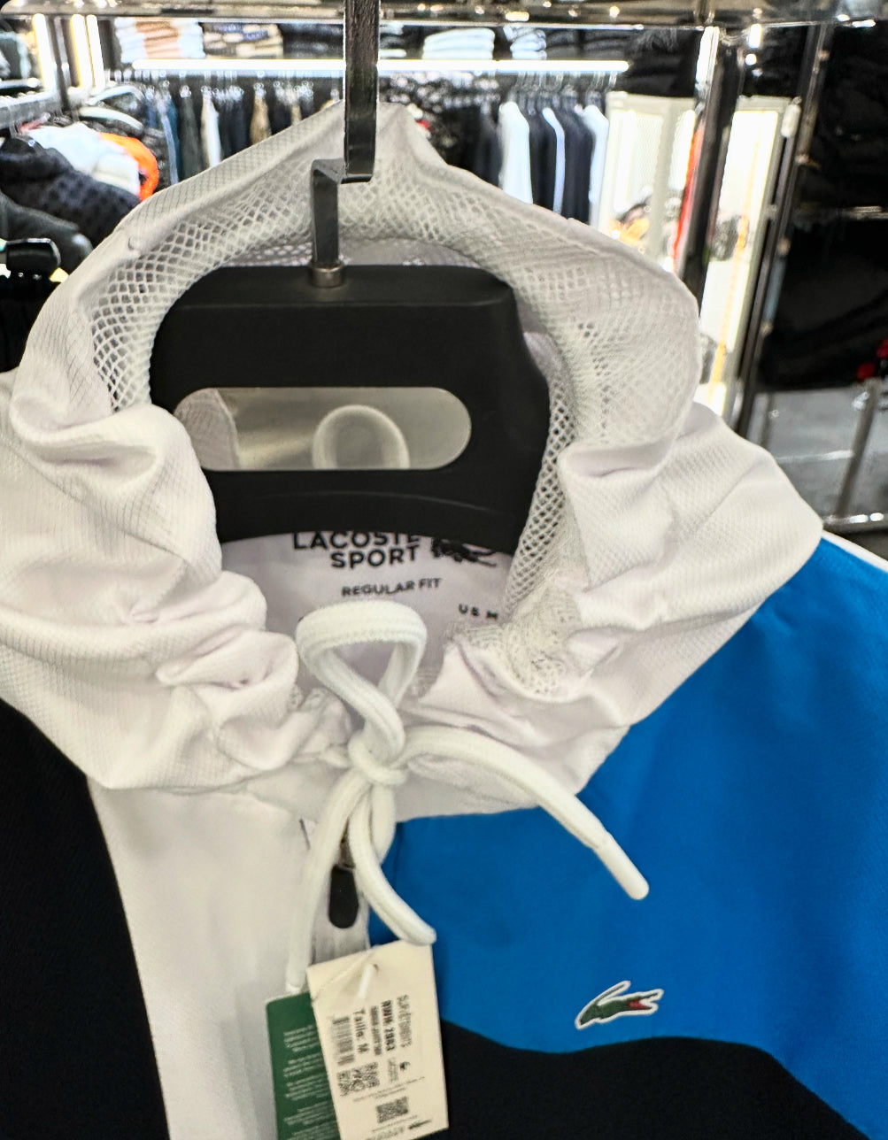 LACOSTE ΣΕΤ - ΜΑΥΡΟ ΜΠΛΕ