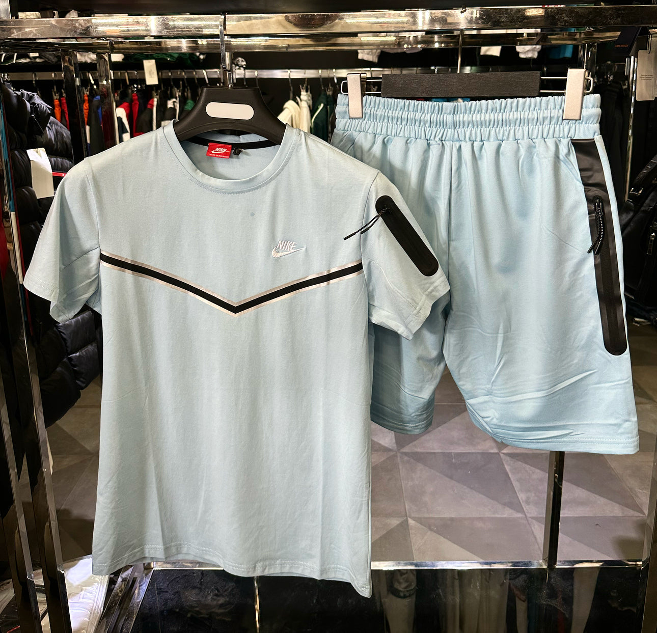 Nike tech fleece 023 ΣΕΤ ΣΟΡΤΣ