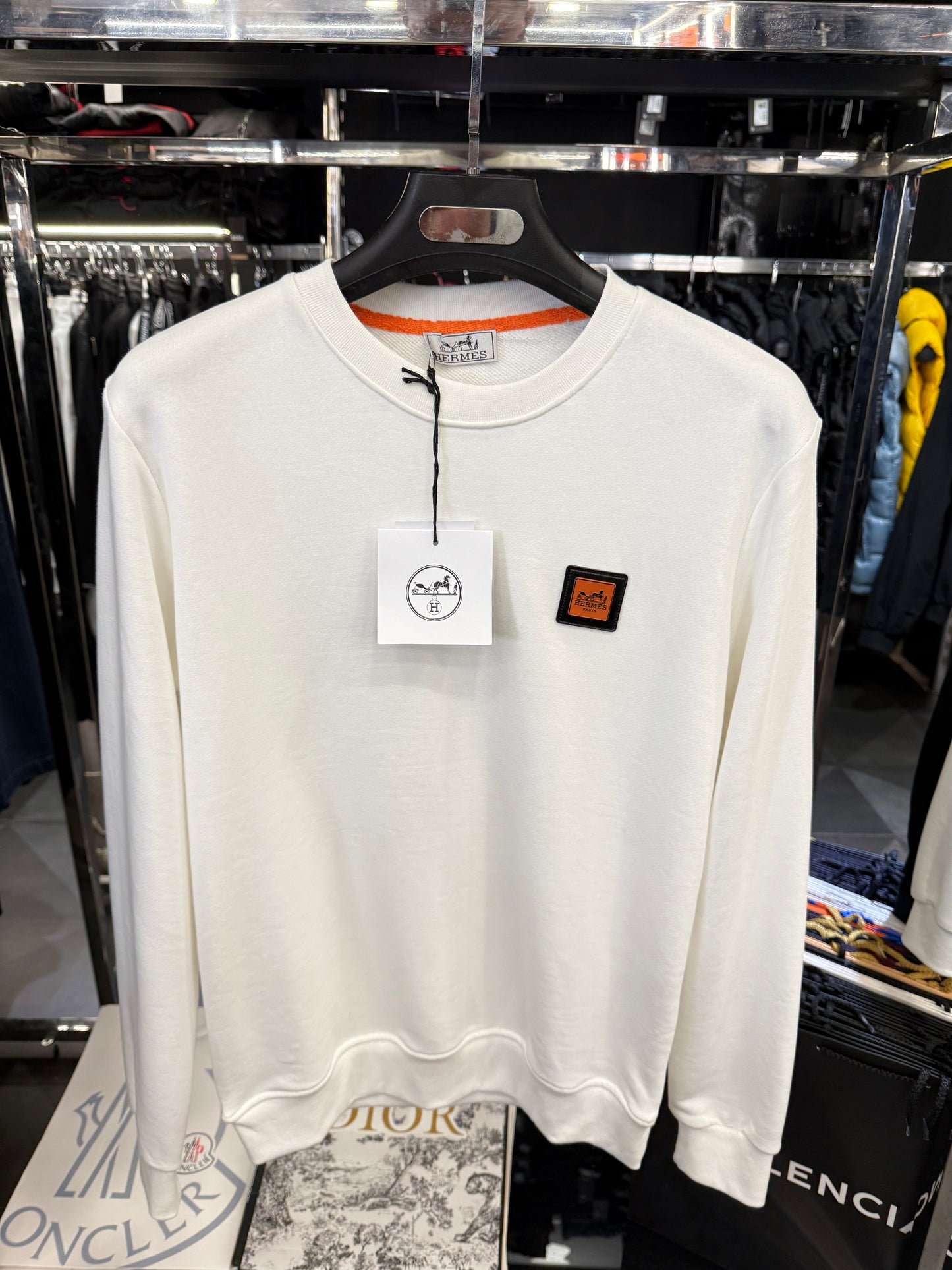 HERMES - ΦΟΥΤΕΡ SALES