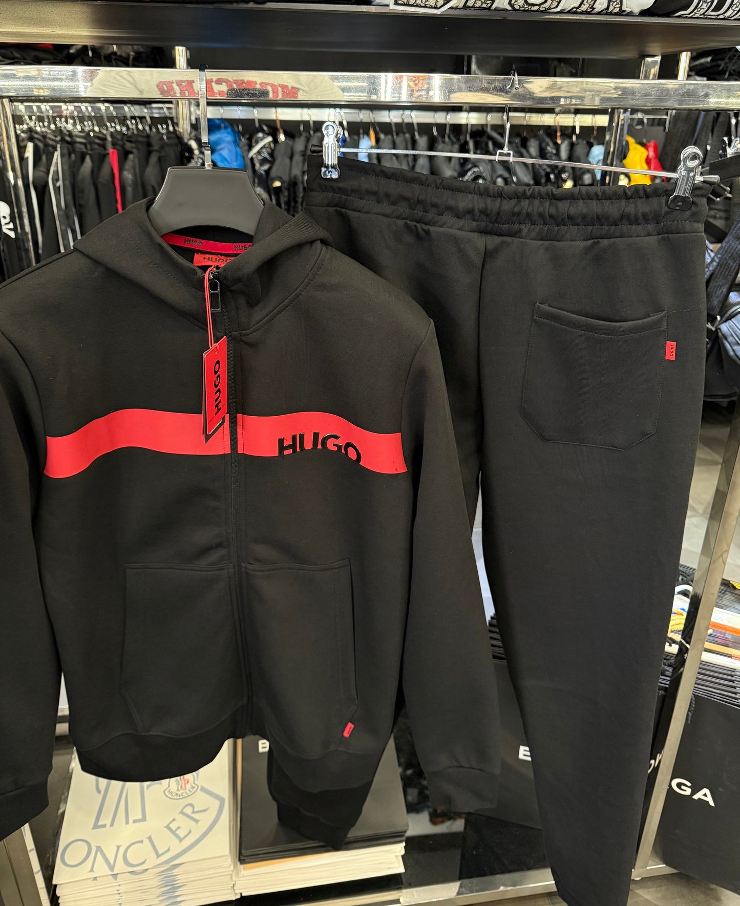 HUGO BOSS ΣΕΤ - FIRST 2025