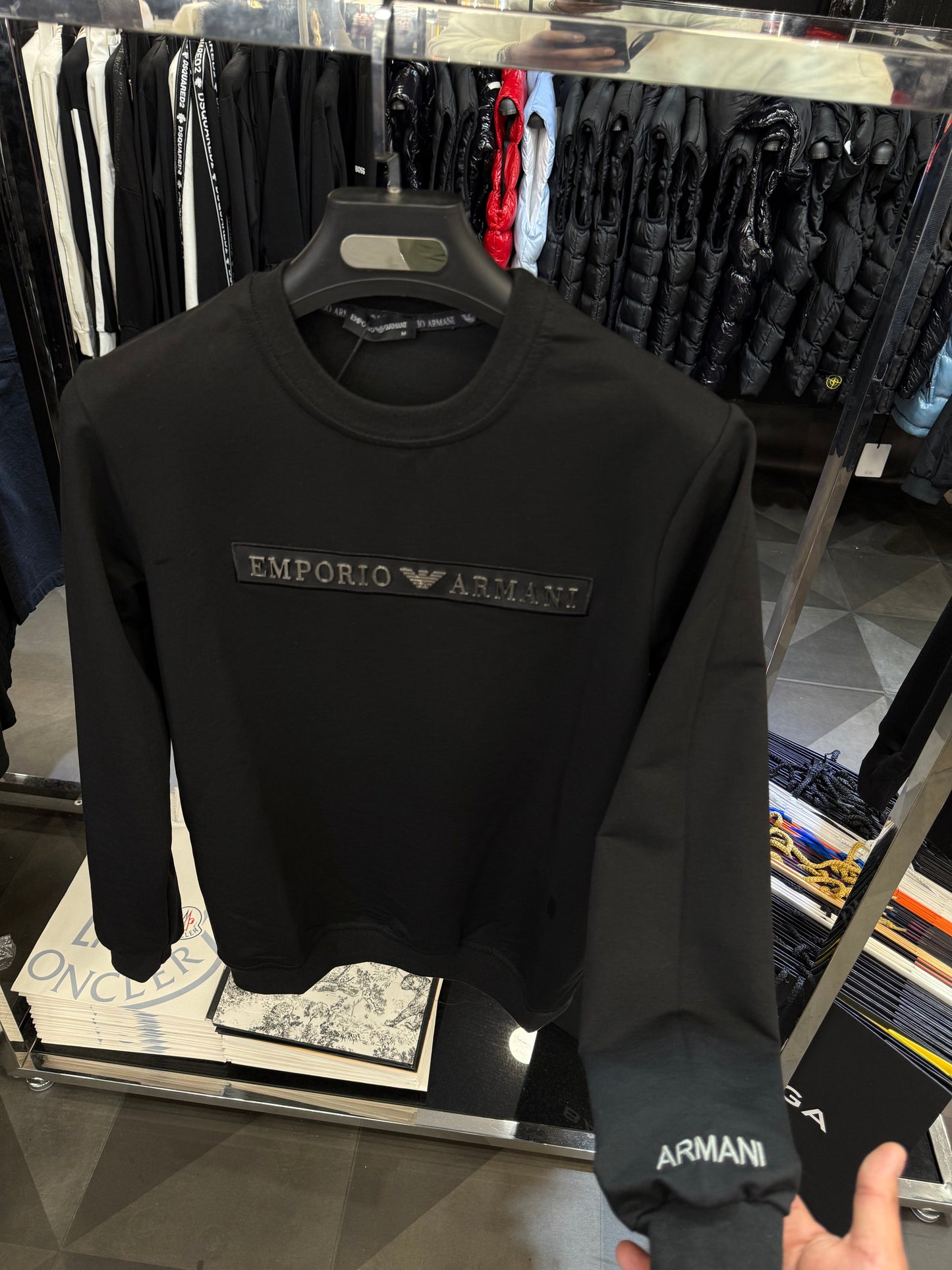 EA7 - ΦΟΥΤΕΡ SALES