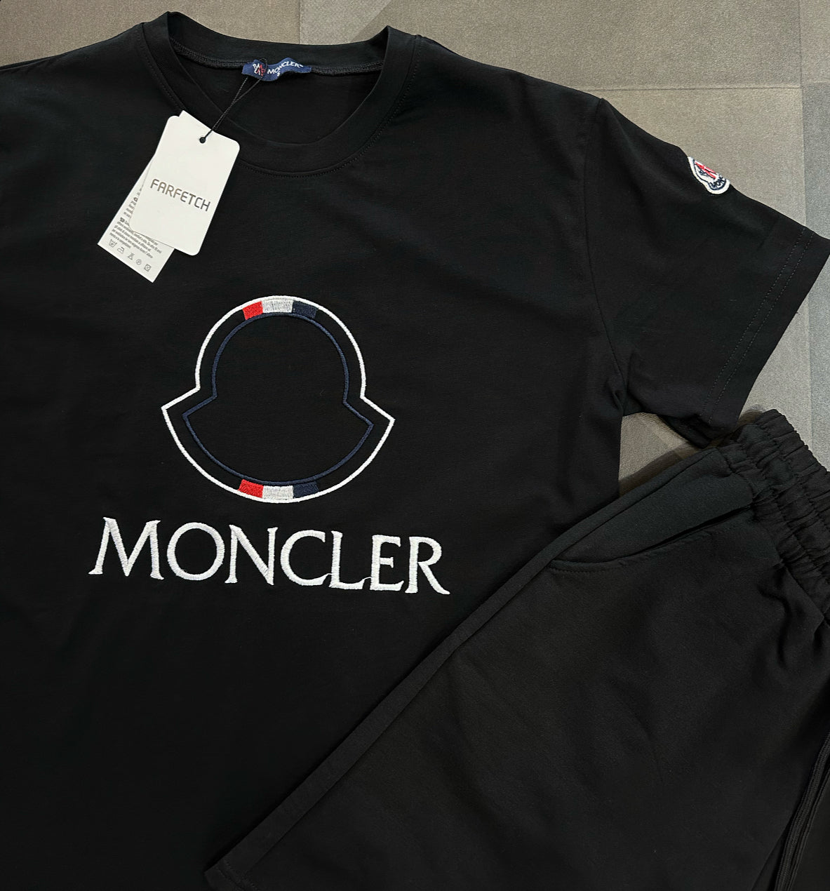 MONCLER ΣΕΤ ΣΟΡΤΣ