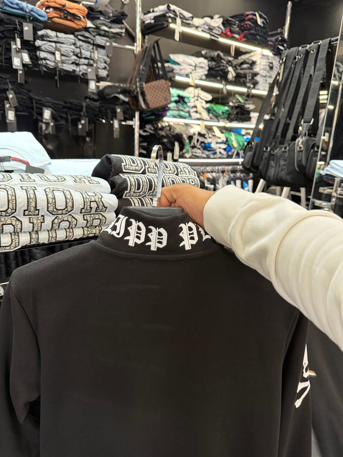 PHILLIP PLEIN ΣΕΤ - FIRST 2025