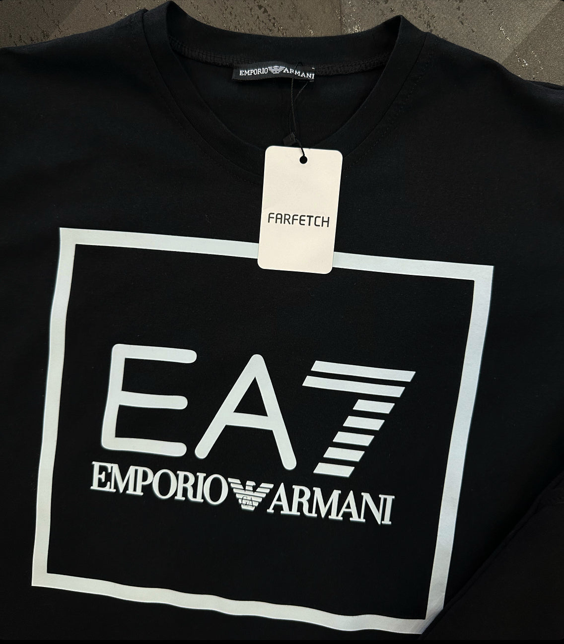 EA7 ΣΕΤ ΣΟΡΤΣ