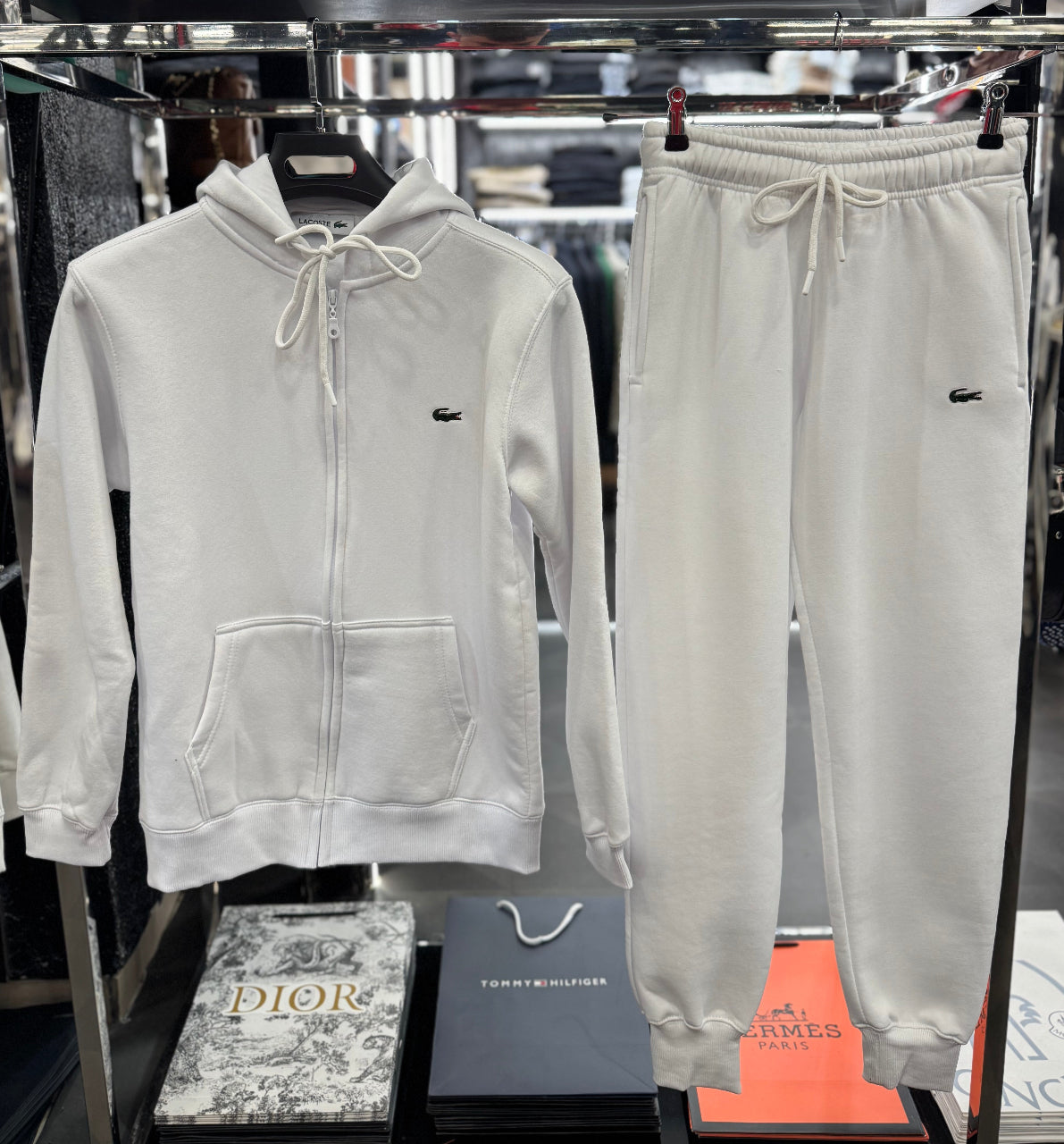 ΣΕΤ ΦΟΡΜΕΣ LACOSTE - SALES