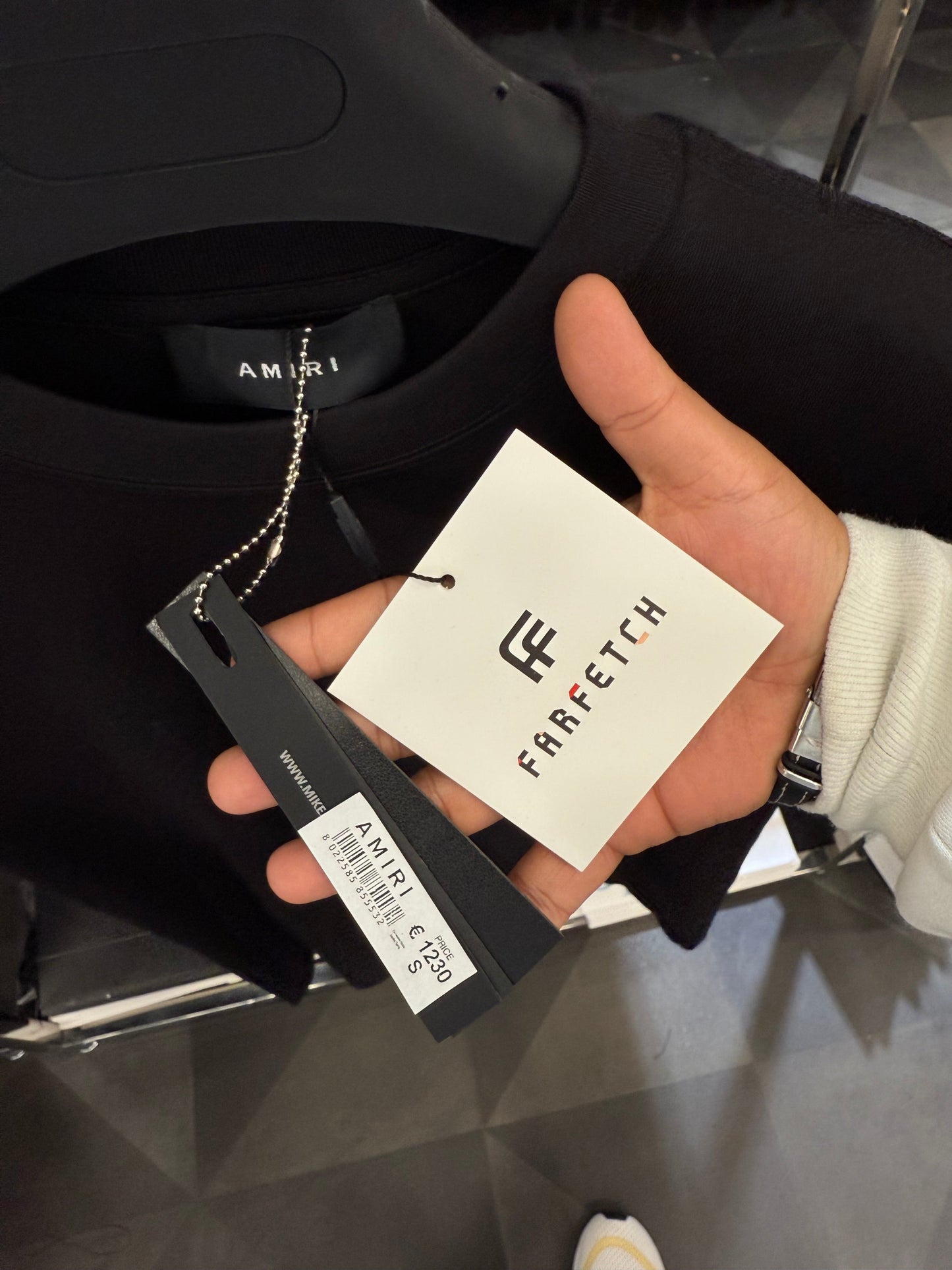 AMIRI - T-SHIRT NEW IN 2025