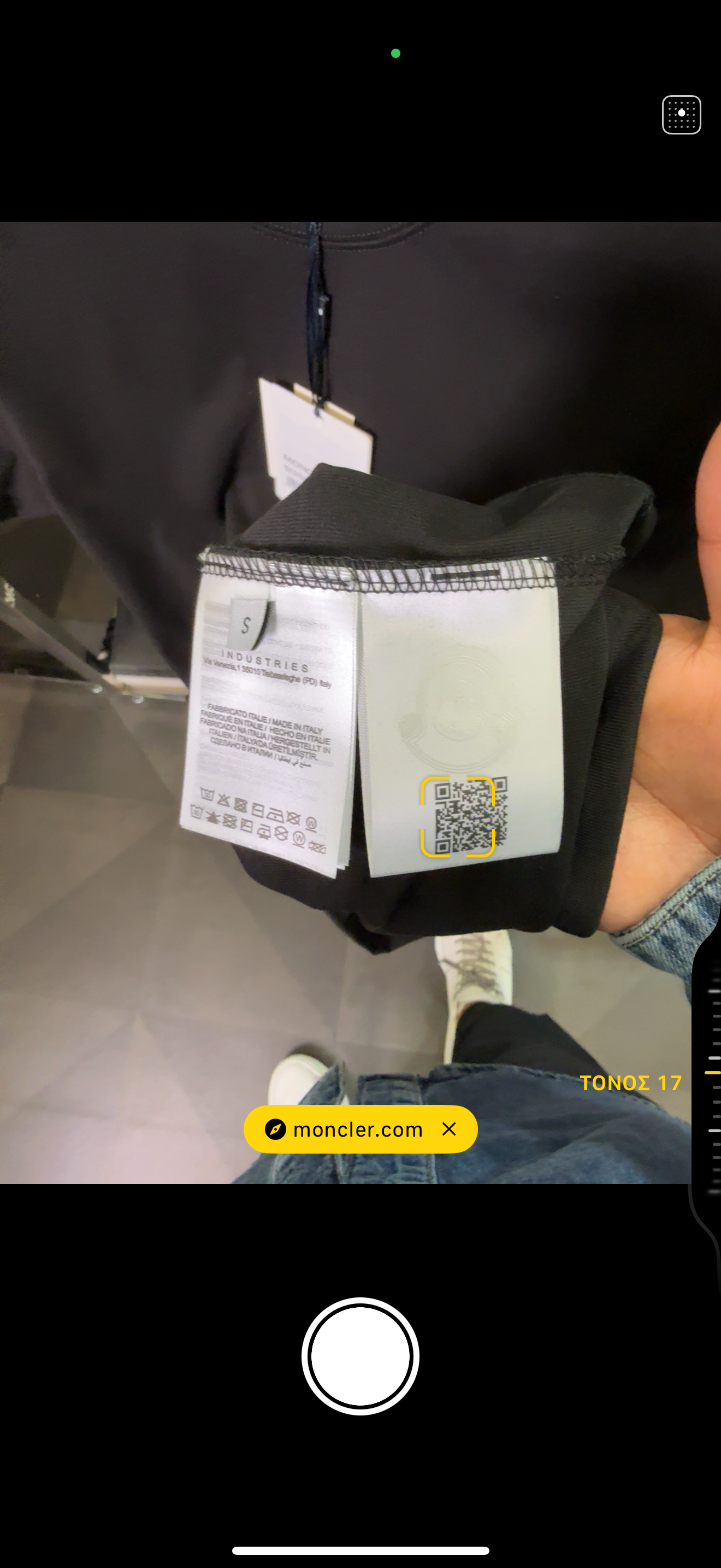 MONCLER - T-SHIRT NEW IN 2025