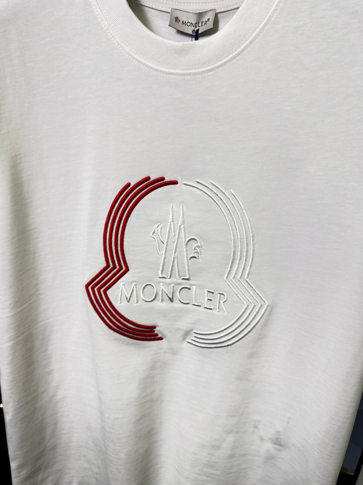 MONCLER - T-SHIRT NEW IN 2025
