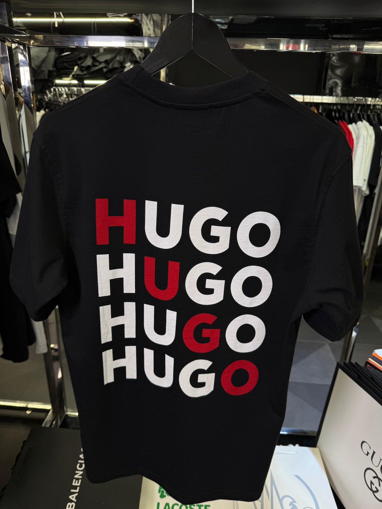 HUGO - T-SHIRT NEW IN 2025