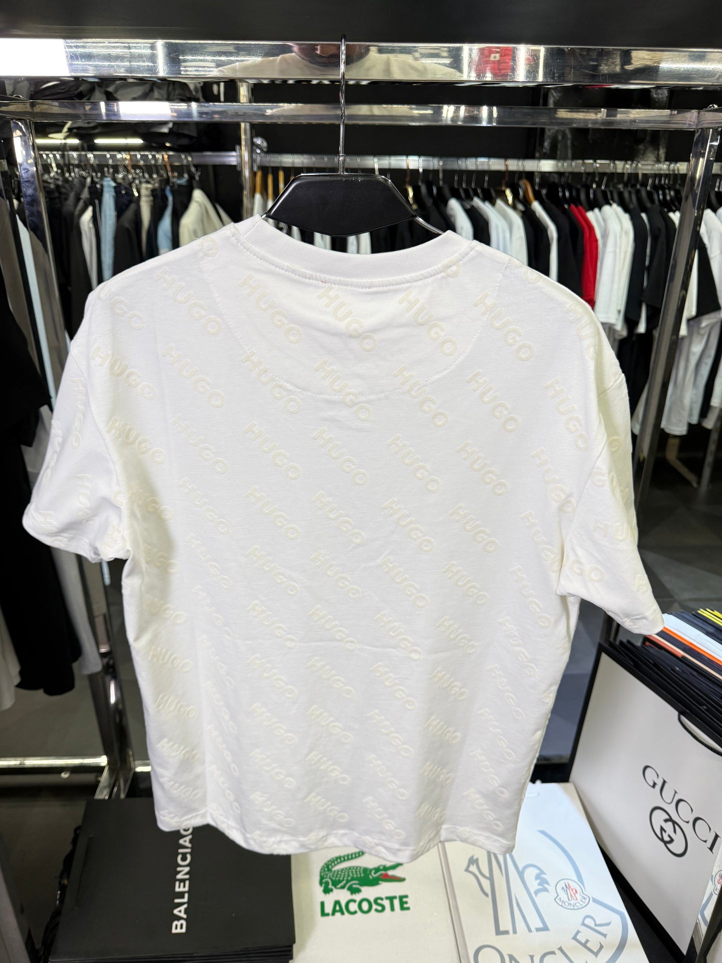 HUGO - T-SHIRT NEW IN 2025