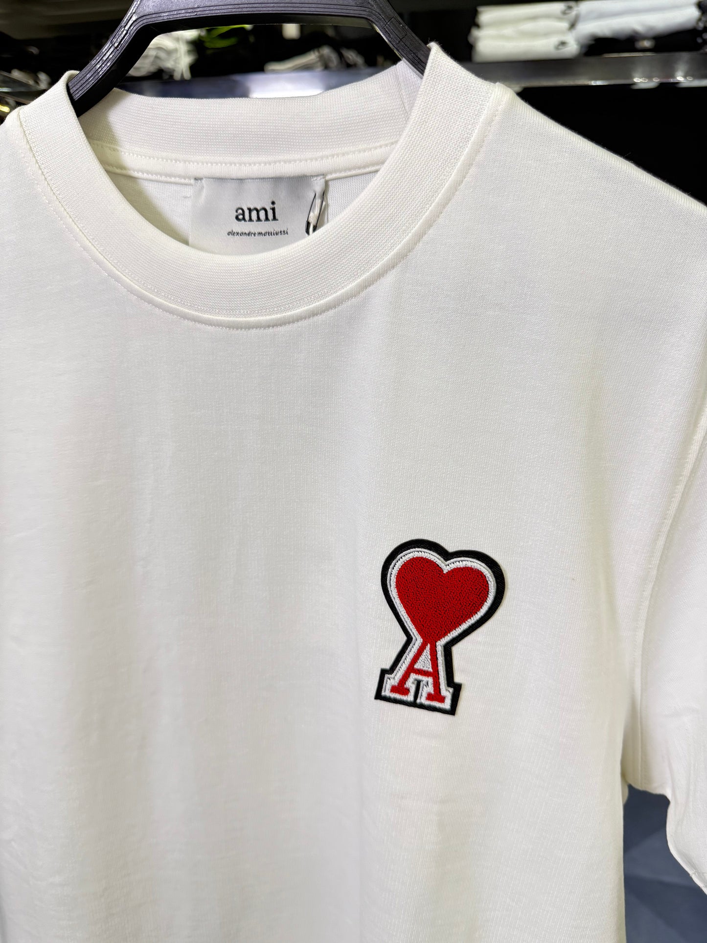 AMI - T-SHIRT NEW IN 2025