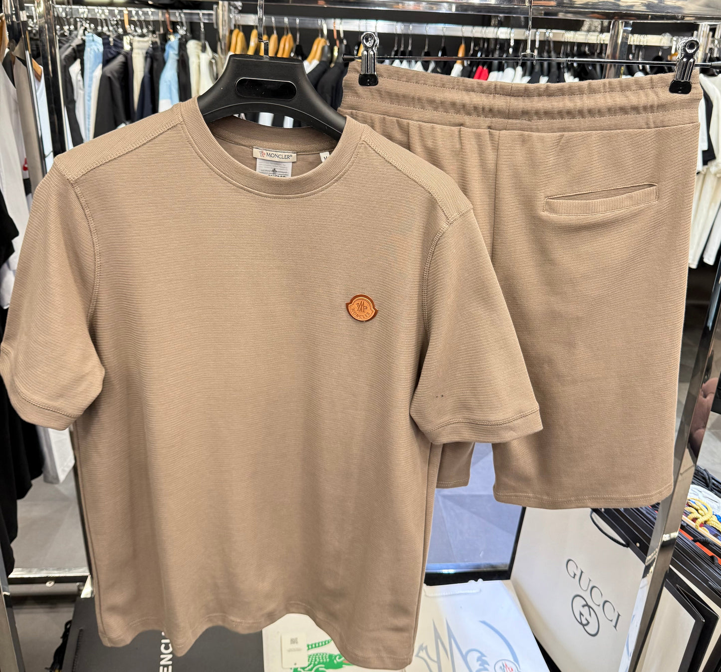 MONCLER SET - 3A QUALITY