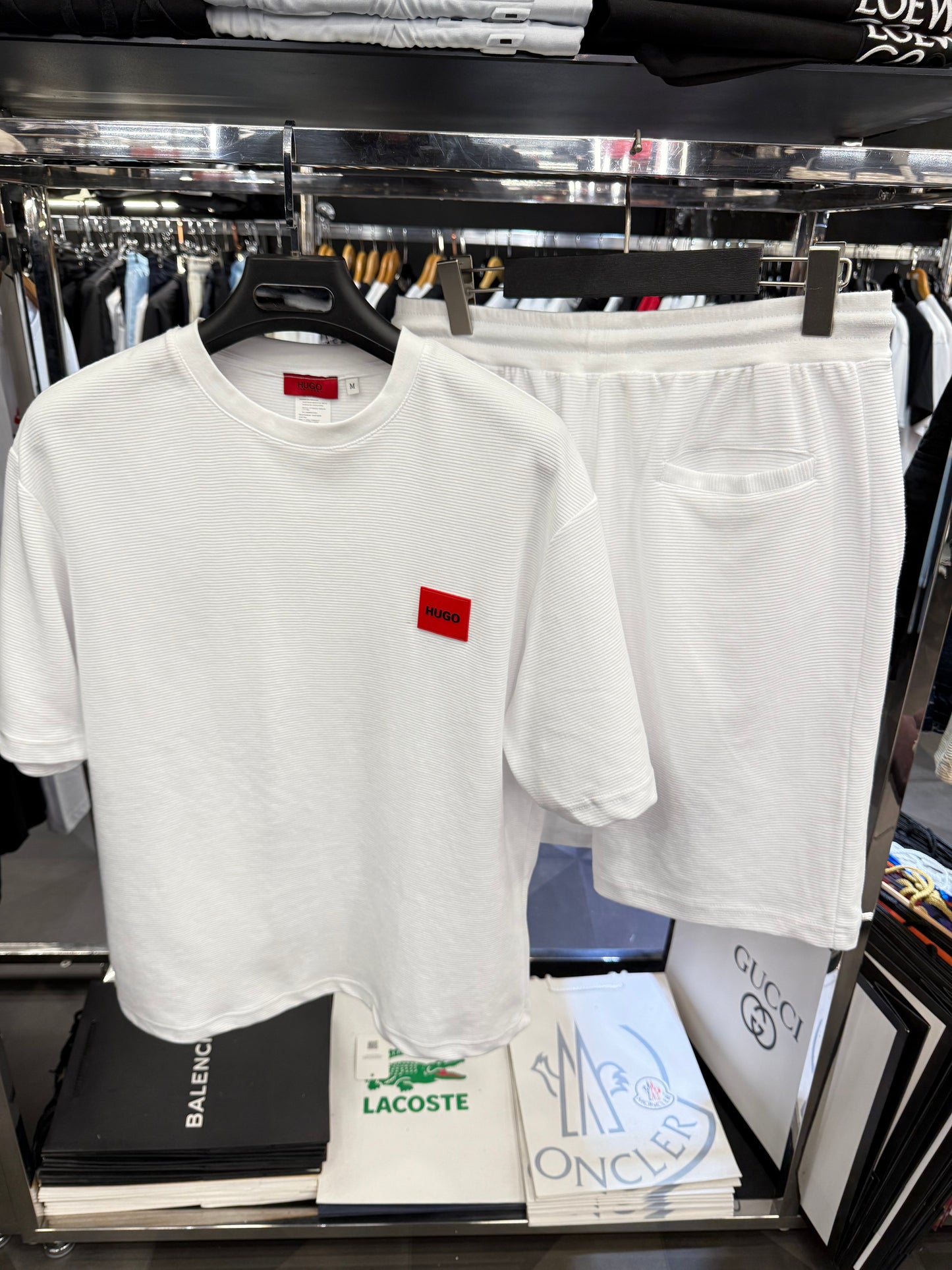 HUGO SET - 3A QUALITY