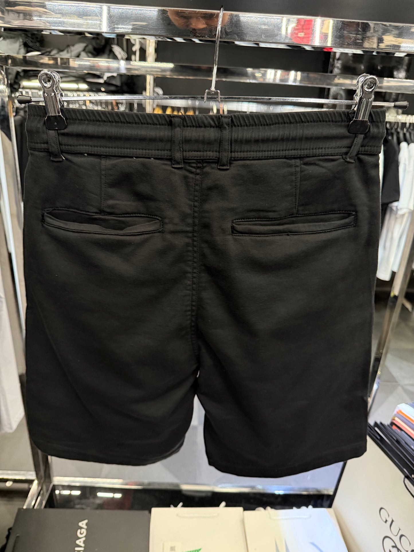 TOMMY HILFIGER ΒΕΡΜΟΥΔΑ - 3A QUALITY