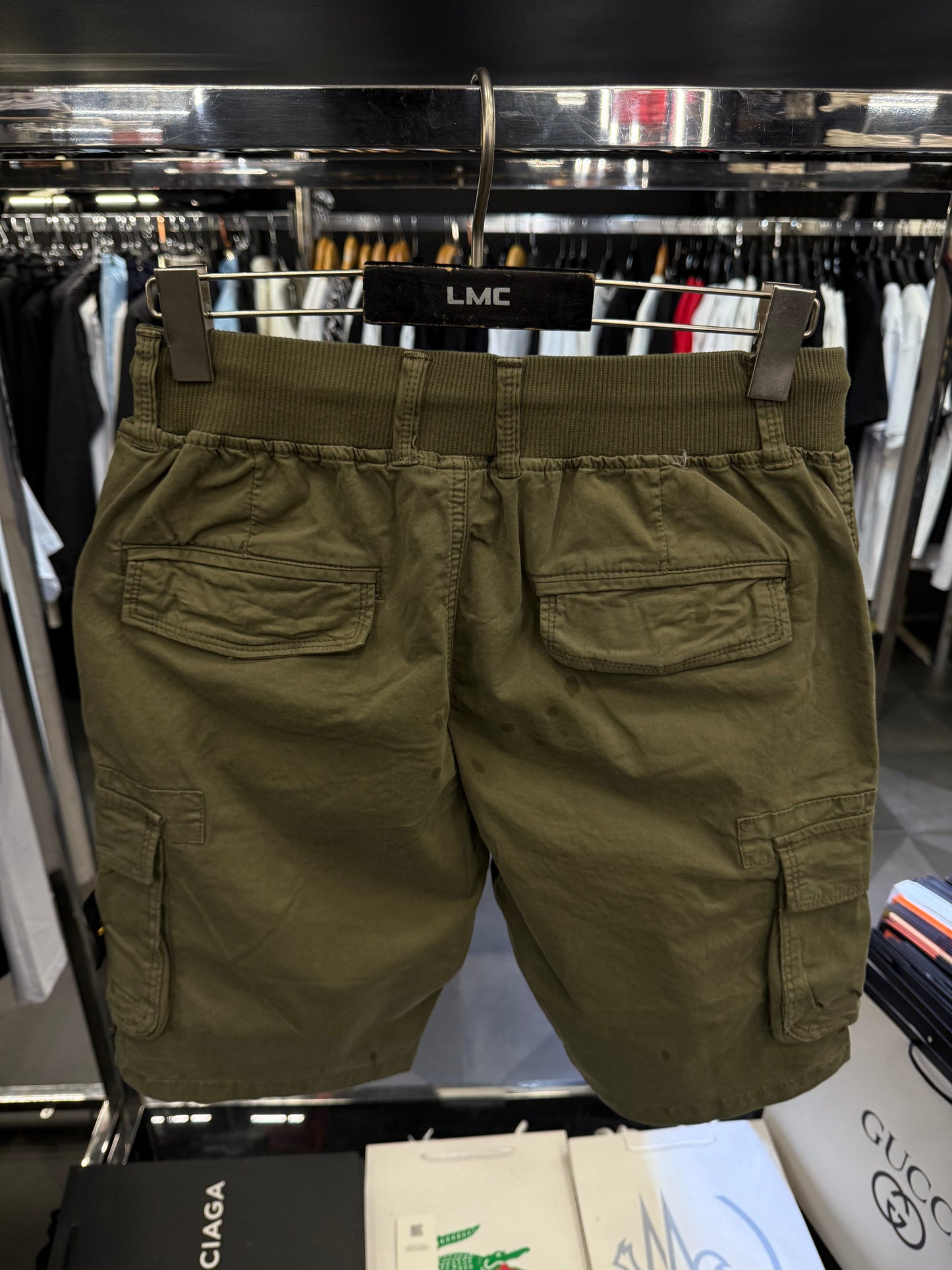 STONE ISLAND ΒΕΡΜΟΥΔΑ - 3A QUALITY