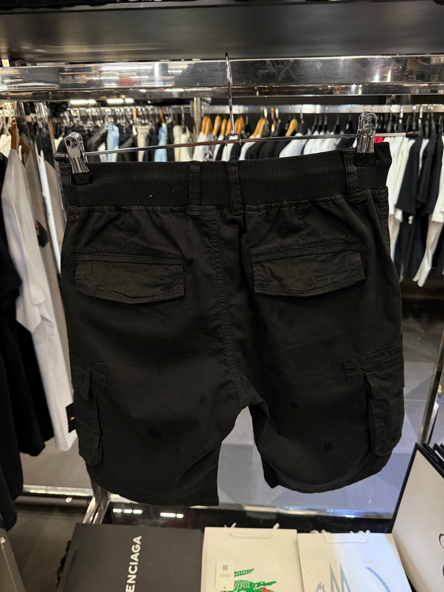 STONE ISLAND ΒΕΡΜΟΥΔΑ - 3A QUALITY