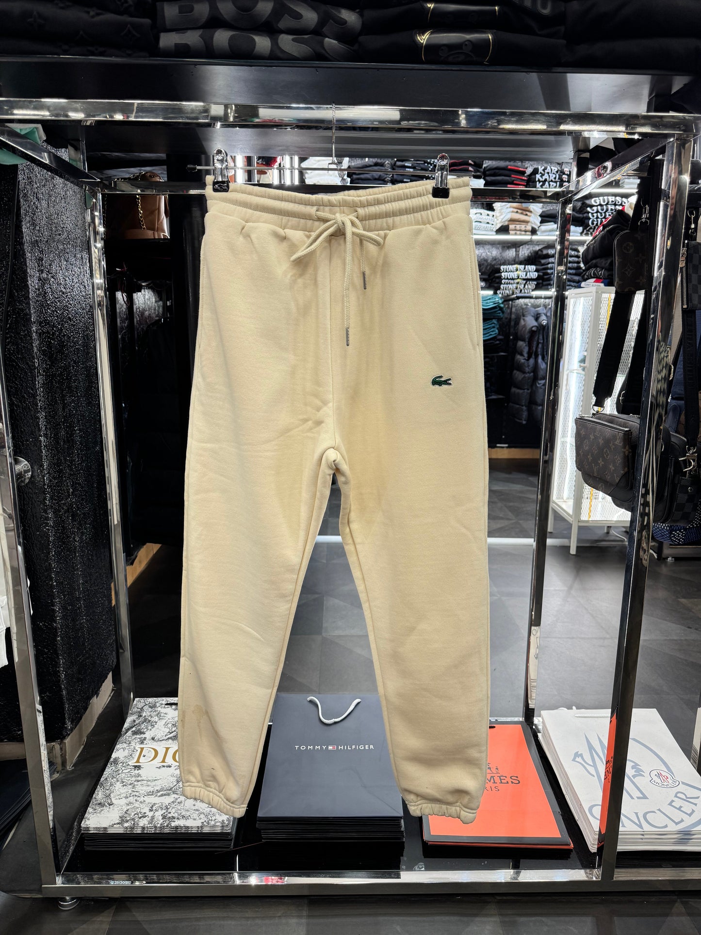 ΣΕΤ ΦΟΡΜΕΣ - LACOSTE SALES