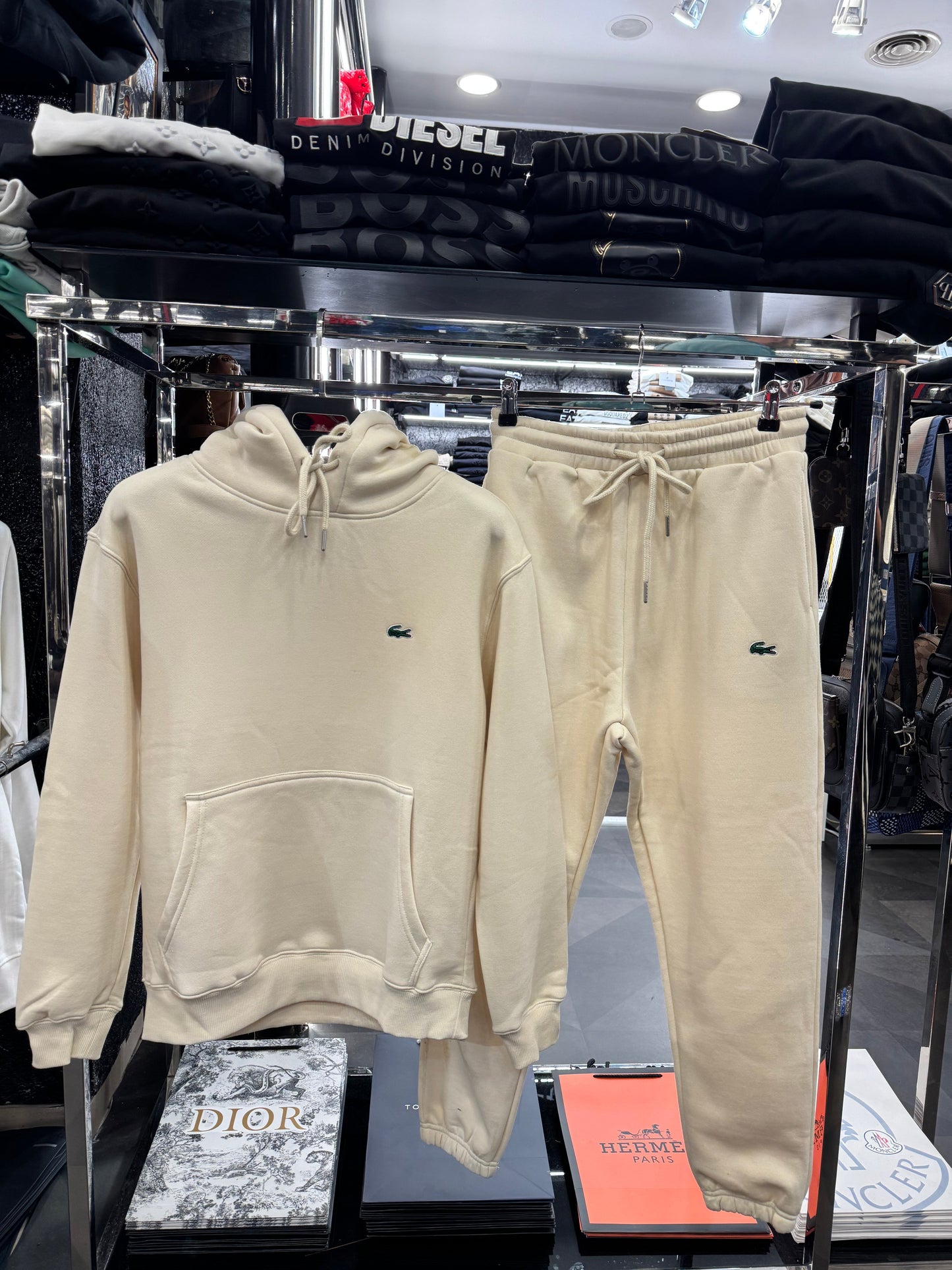 ΣΕΤ ΦΟΡΜΕΣ - LACOSTE DEALS 2025