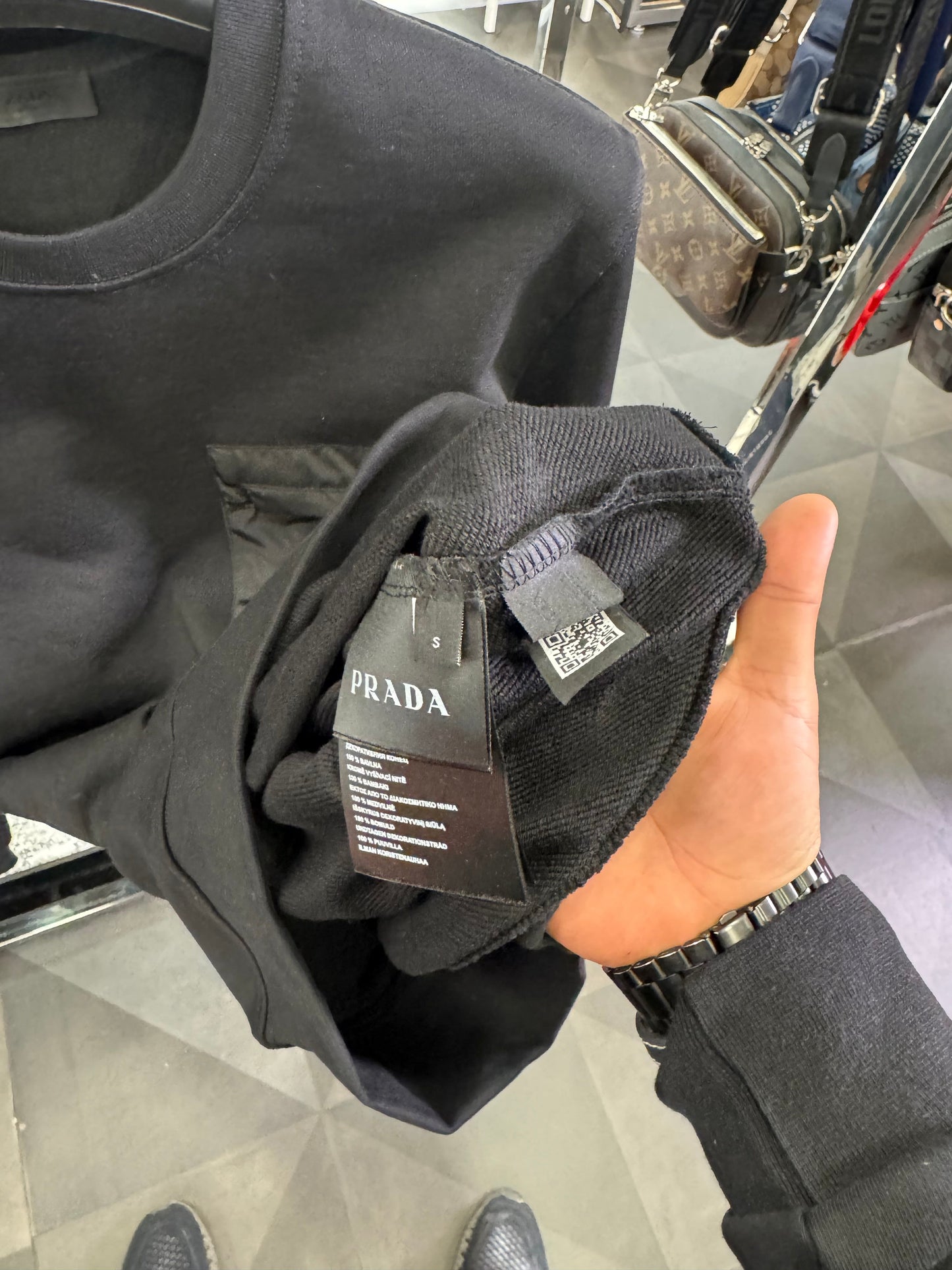 ΦΟΥΤΕΡ PRADA - SALES