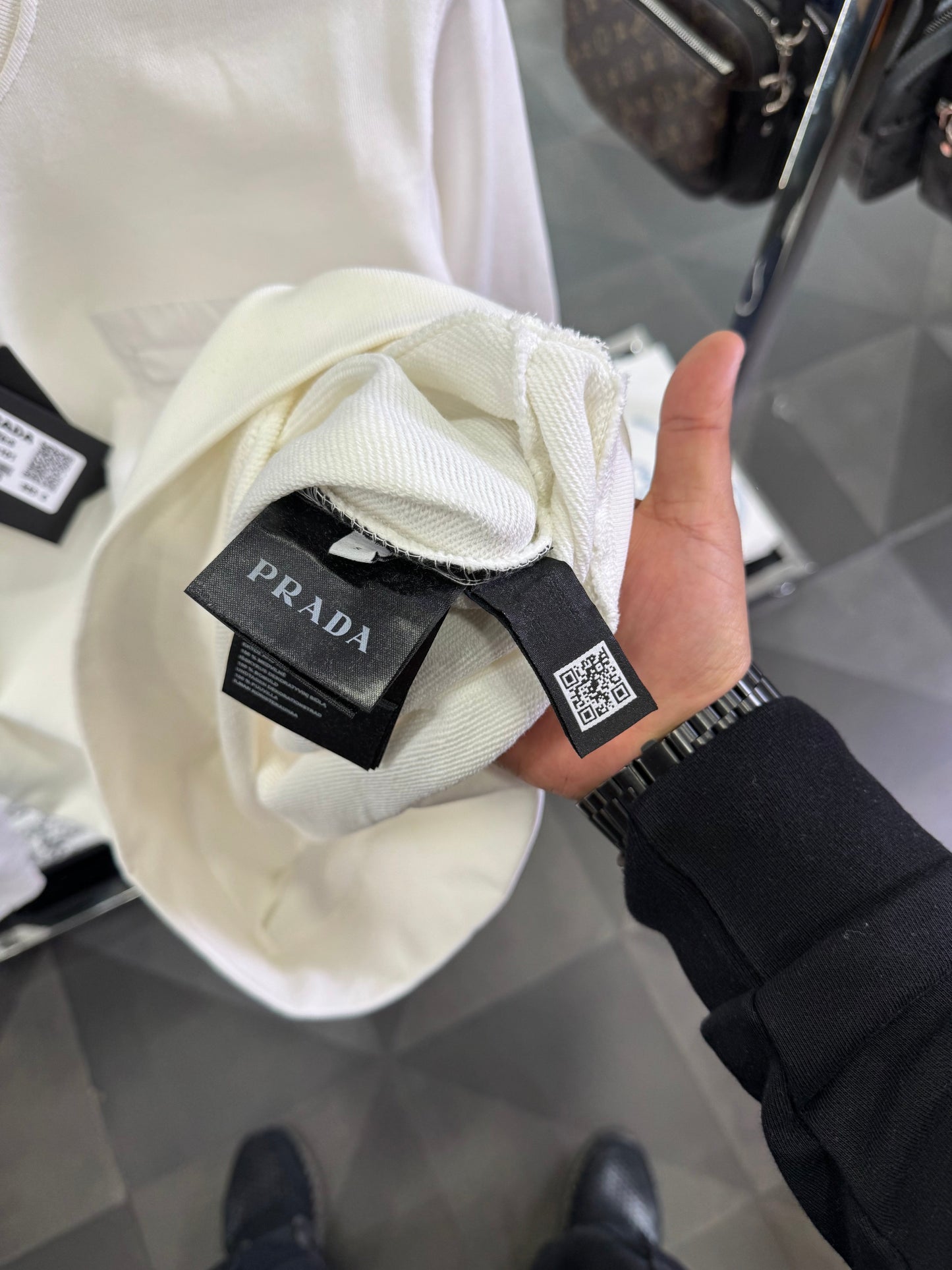 ΦΟΥΤΕΡ PRADA - SALES