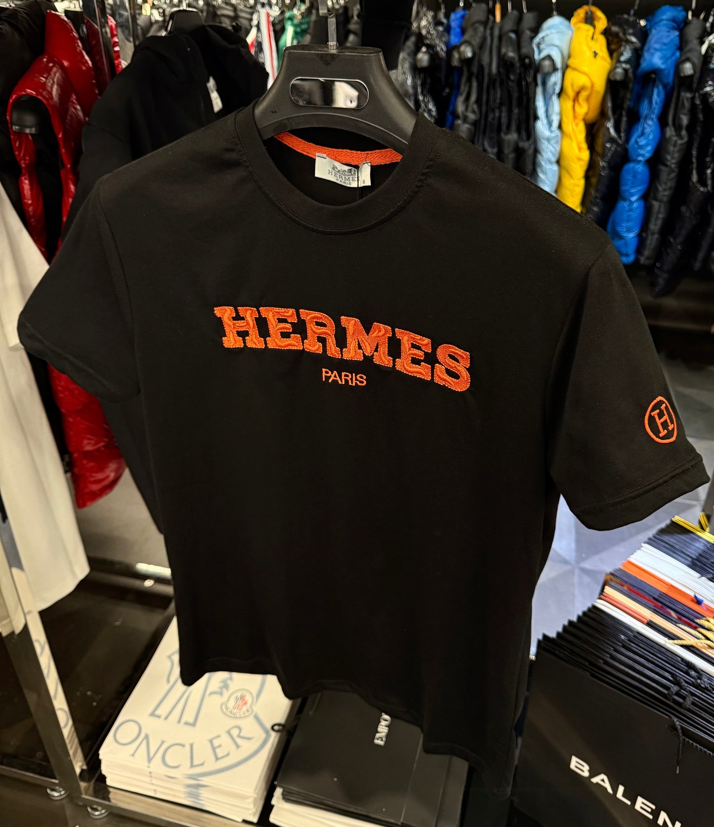 HERMES - T-SHIRT