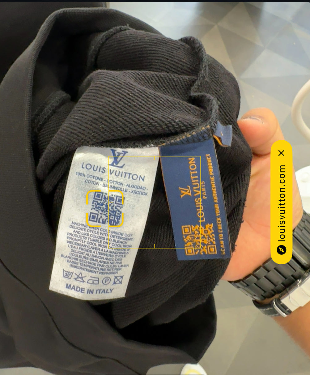 LOUIS VUITTON - ΦΟΥΤΕΡ ΜΑΥΡΟ